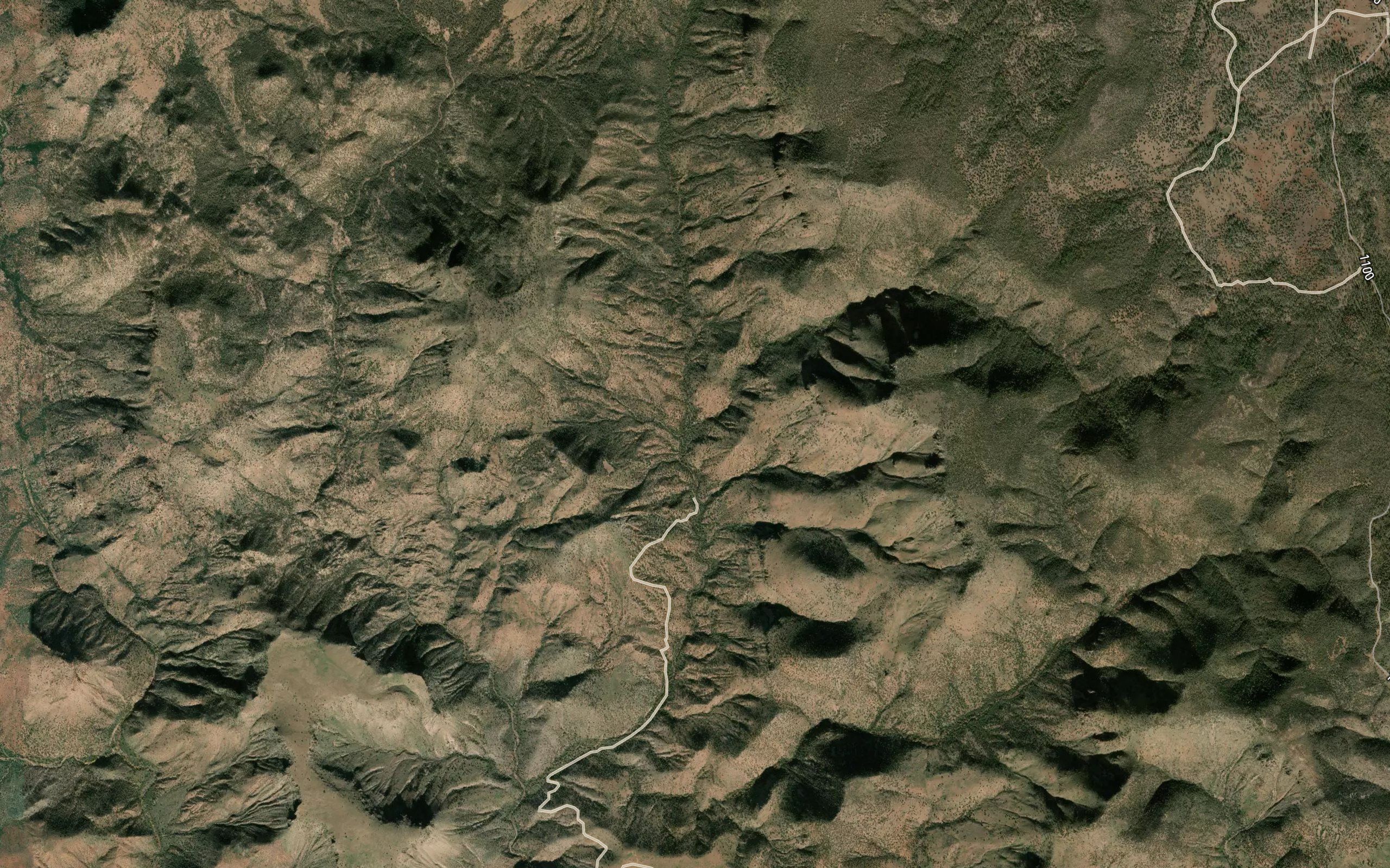 North Alder Creek