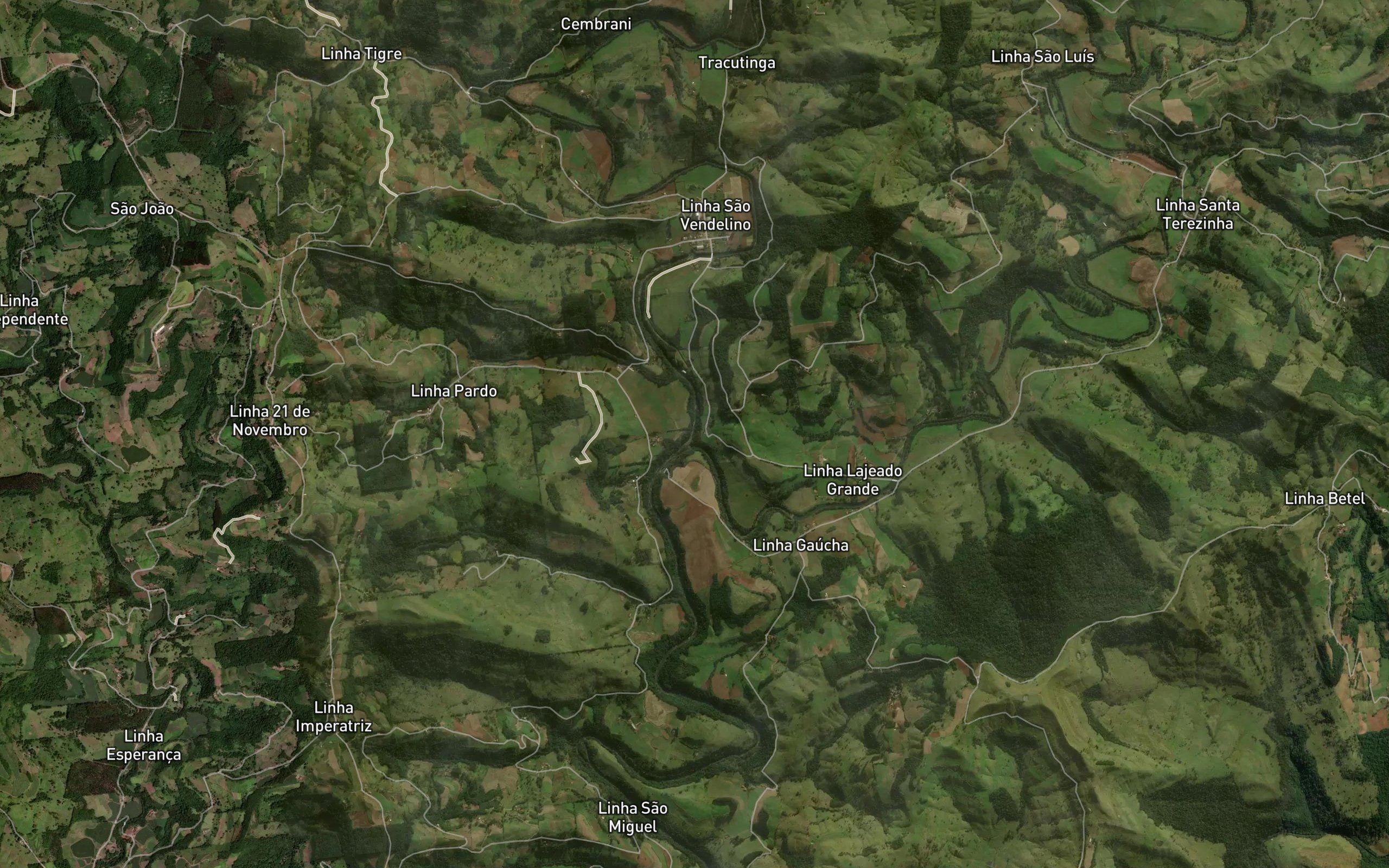 Rio Tracutinga