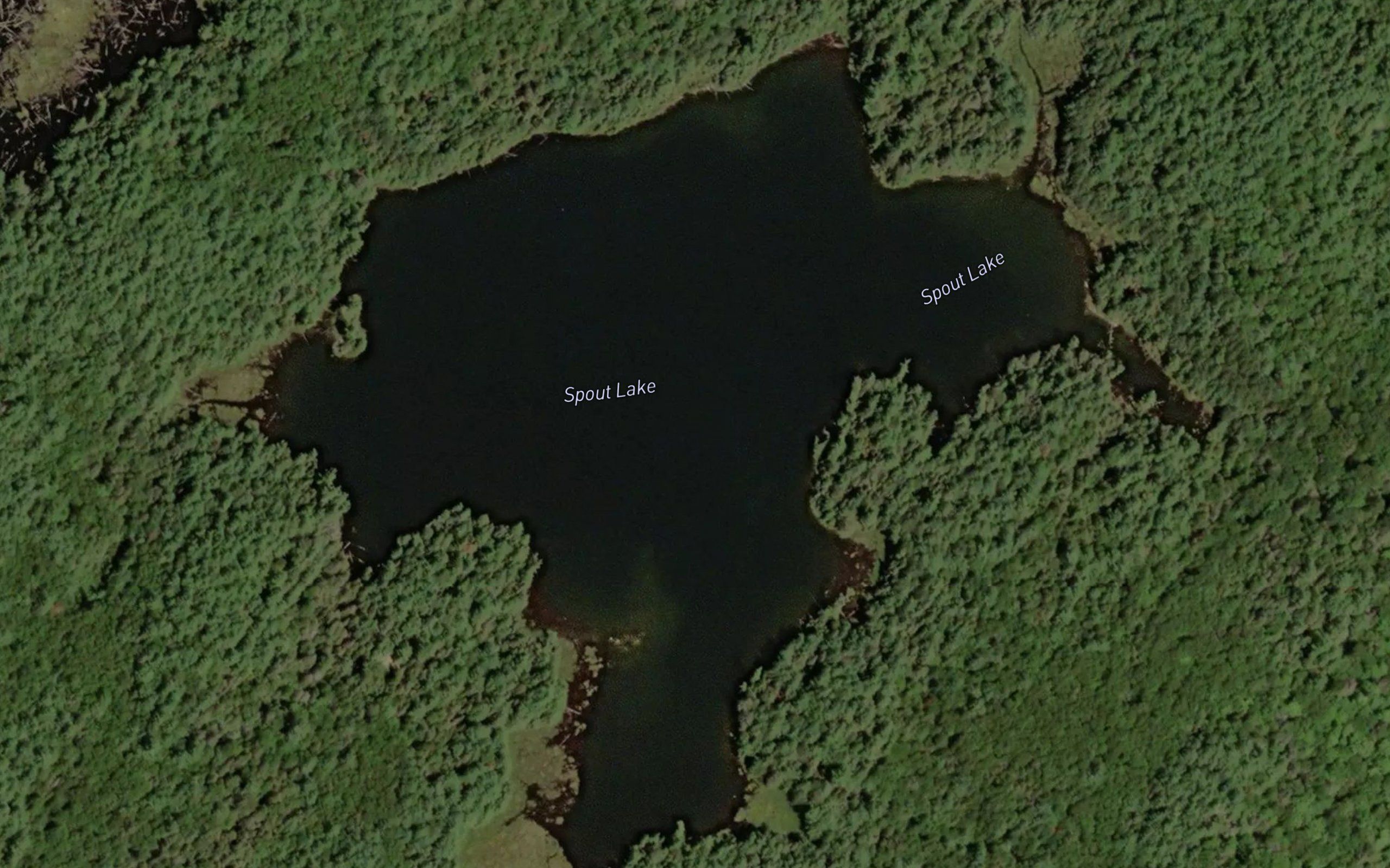 Spout Lake