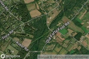 West Branch Skippack Creek