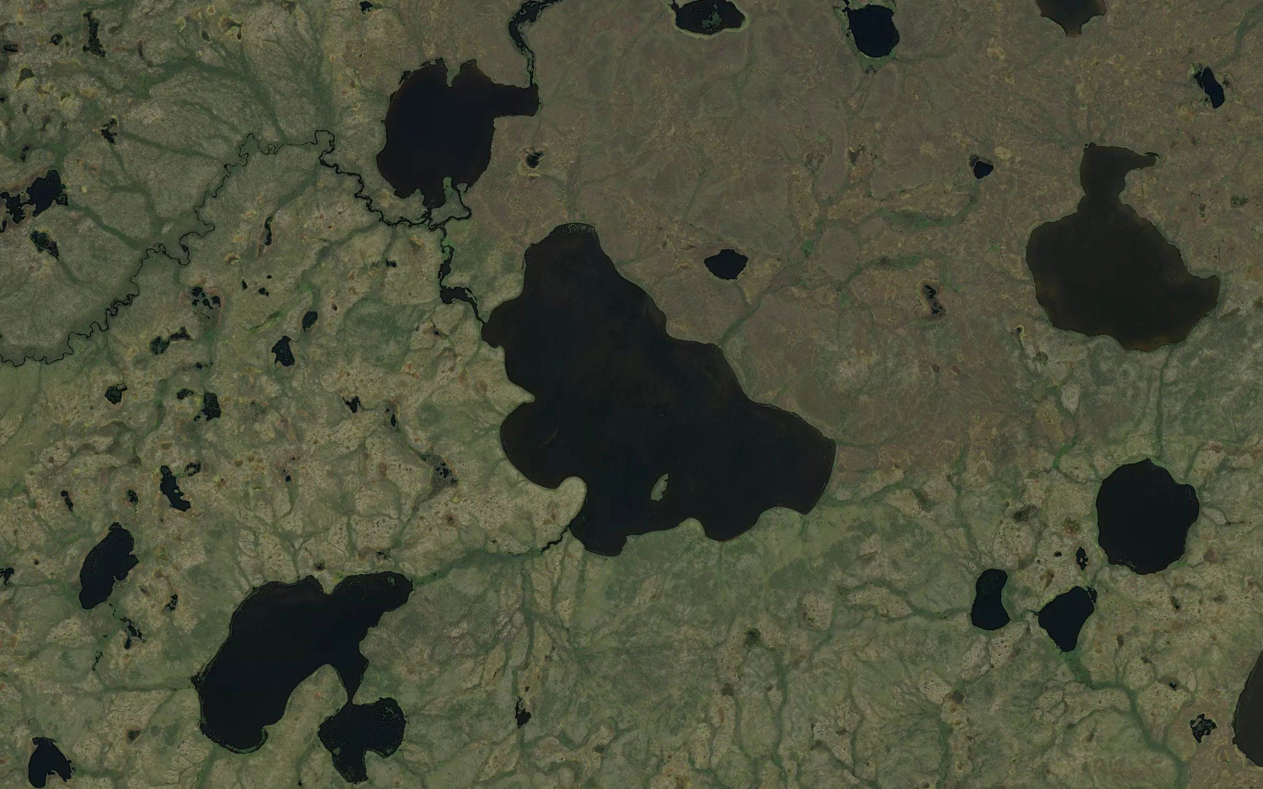 Patteson Lake