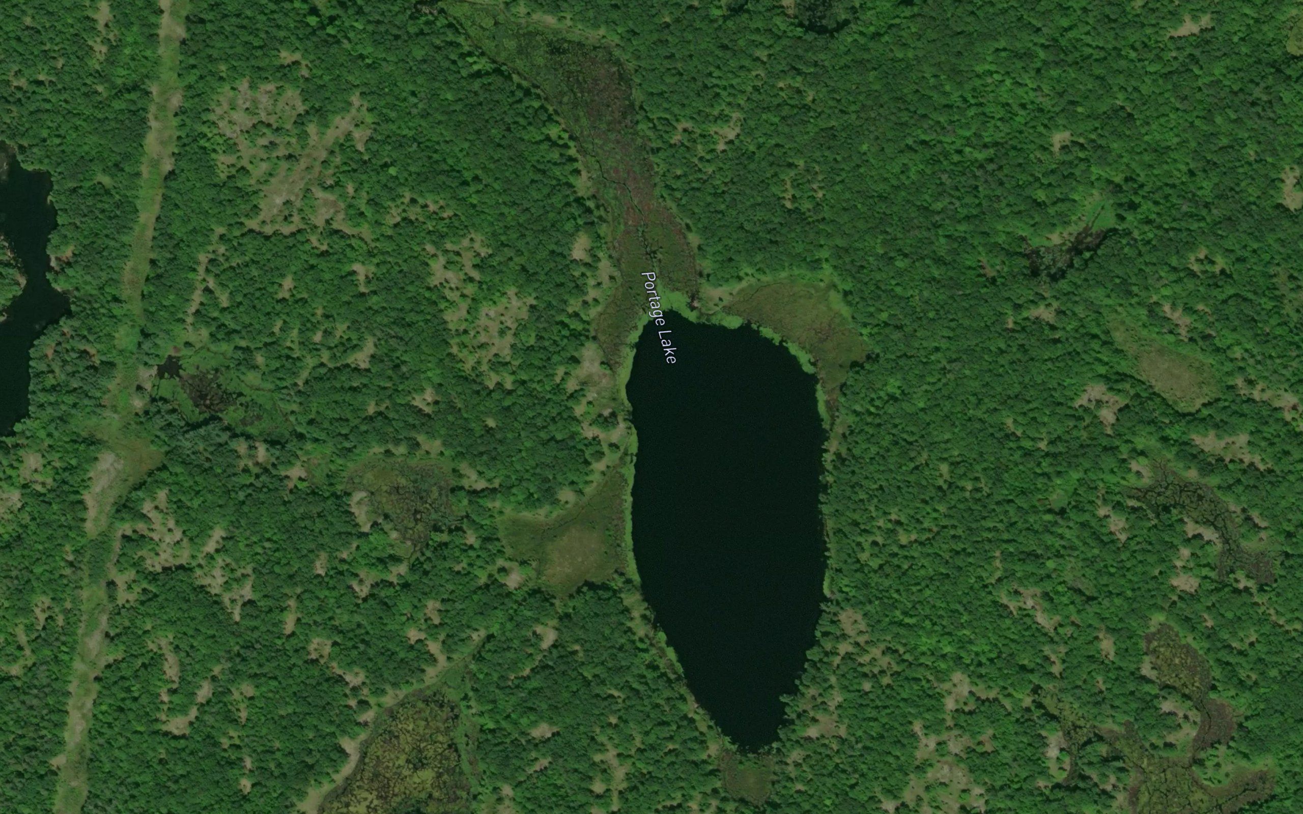 Portage Lake