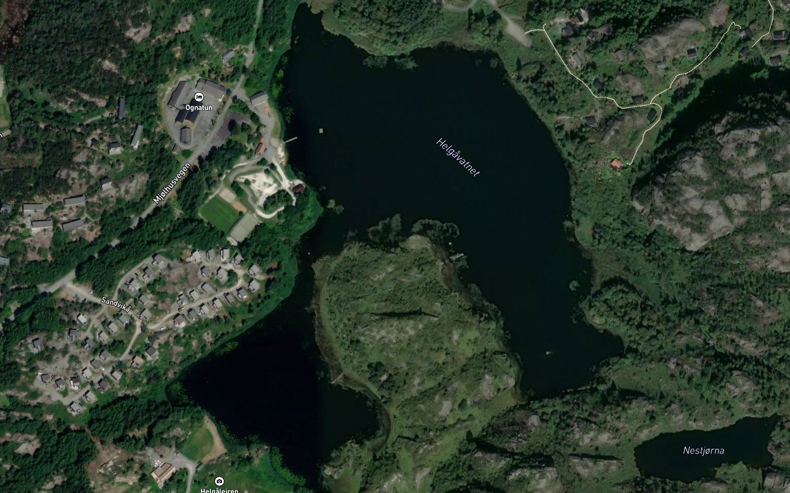 Helgavatnet