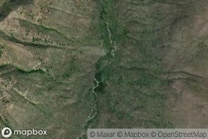 East Fork Ahorn Creek