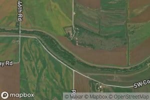 Lower Lake Contrary (historical)