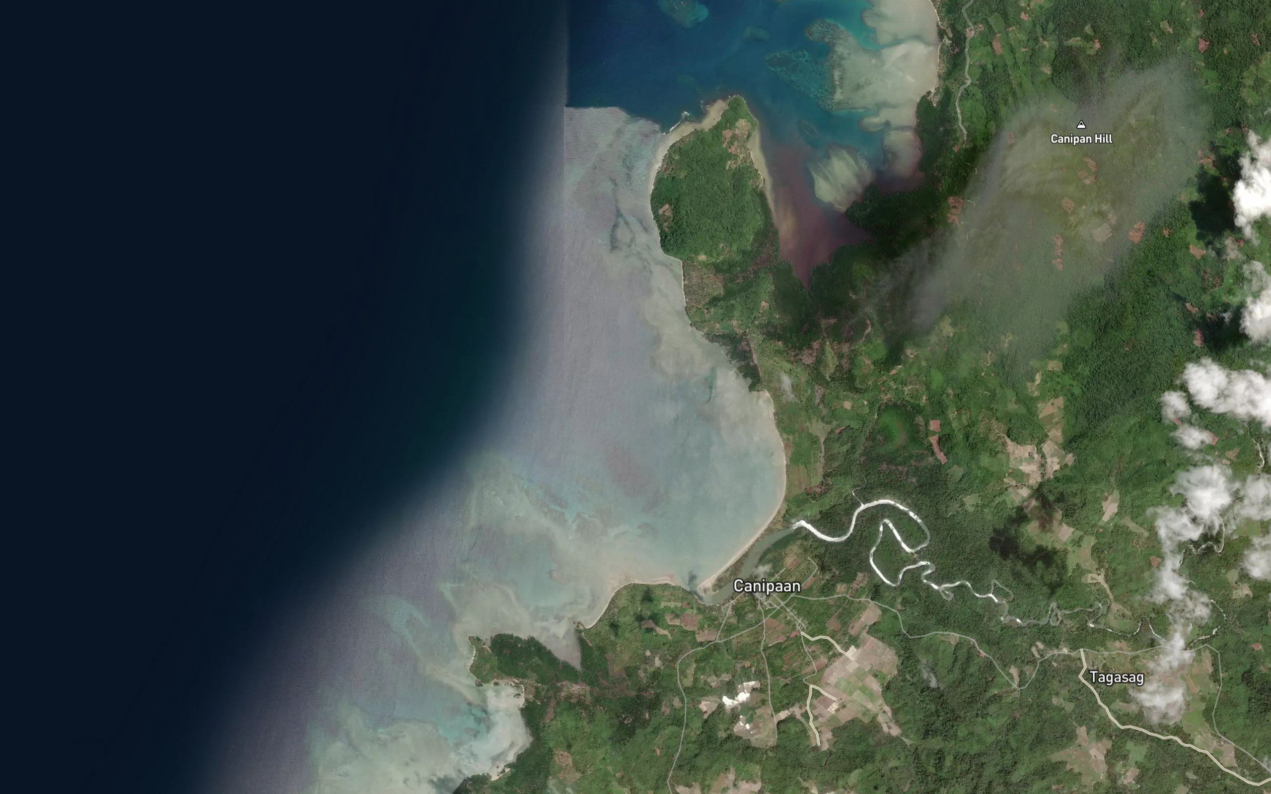 Canipan Bay
