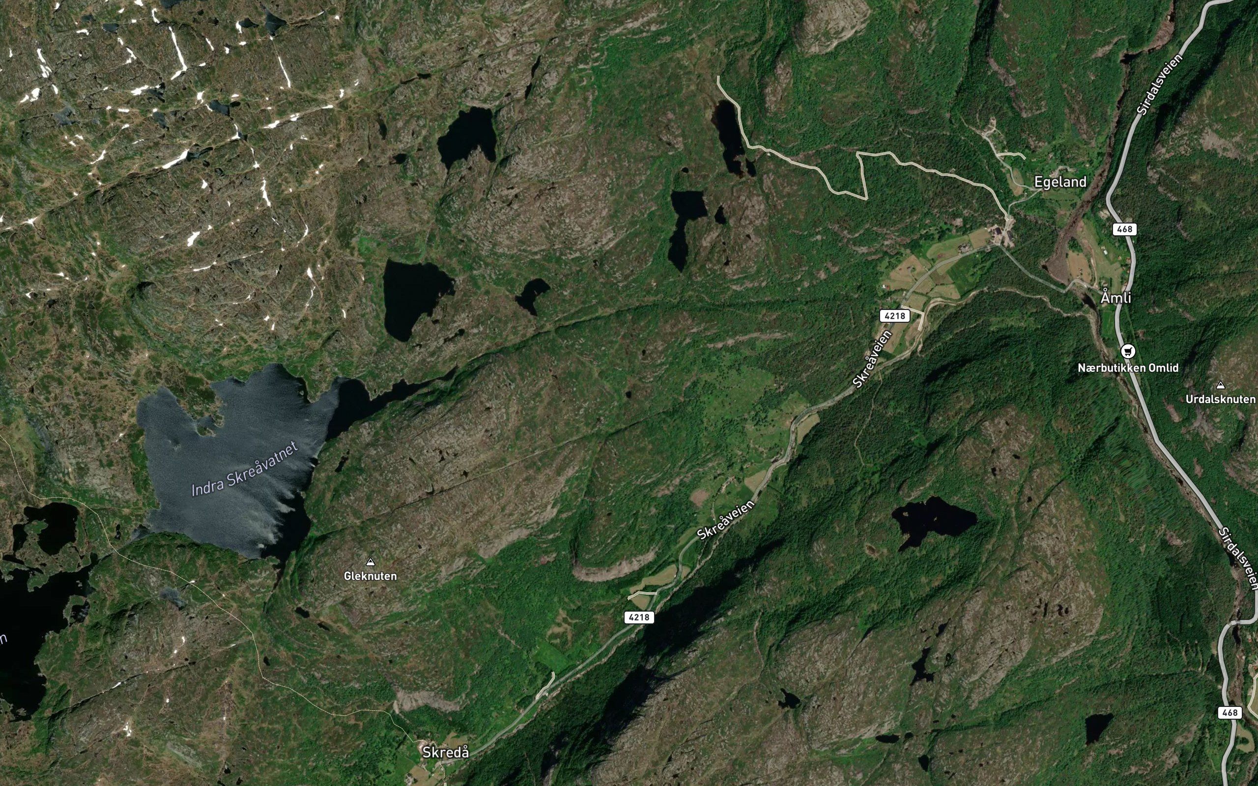 Lortepodlen