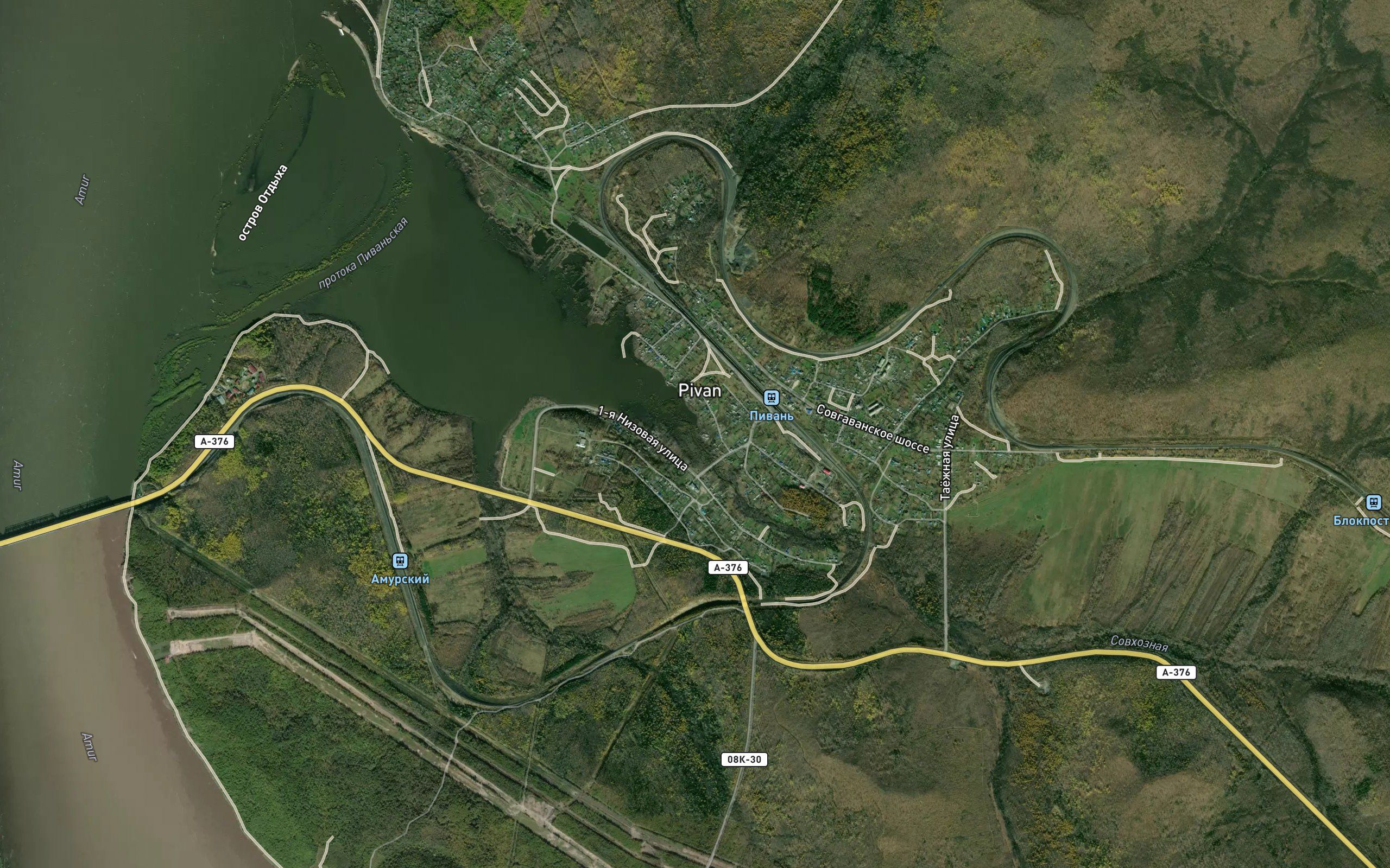Sovkhoznaya
