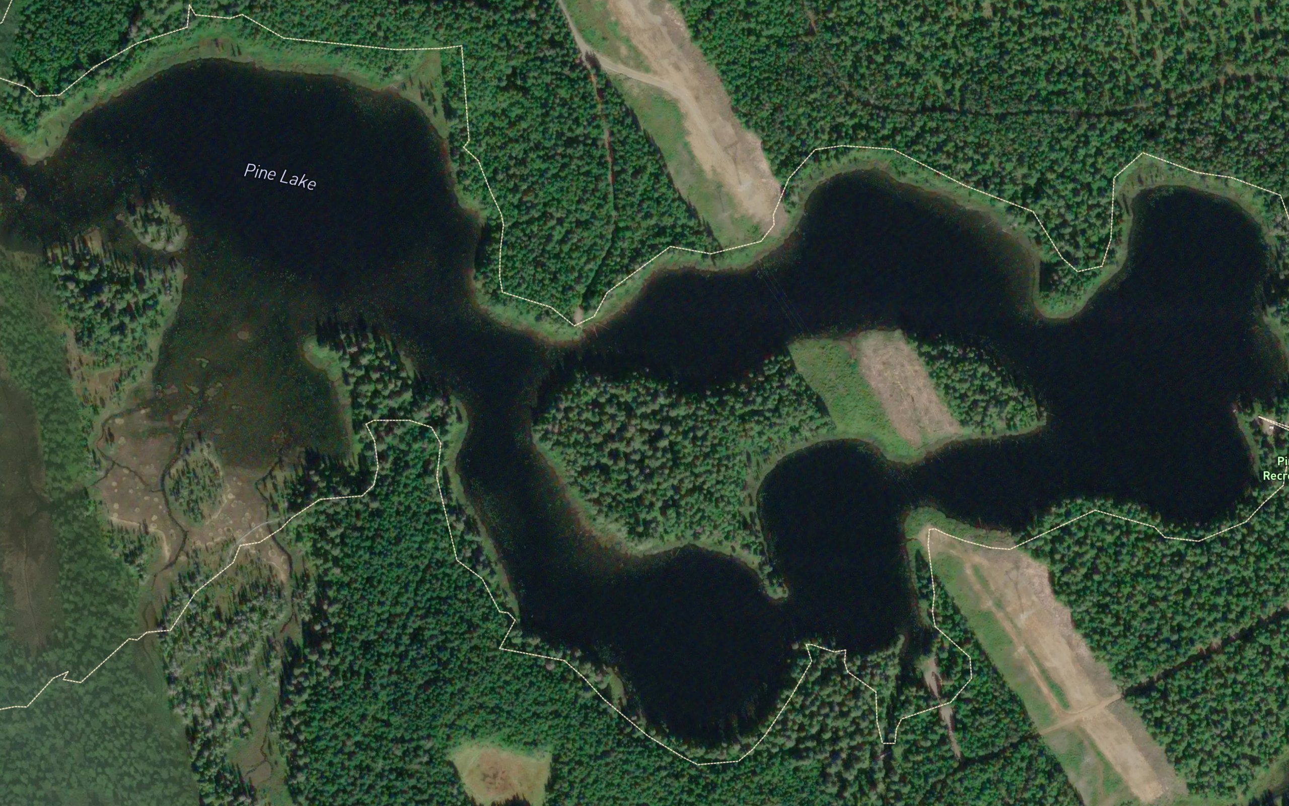 Pine Lake