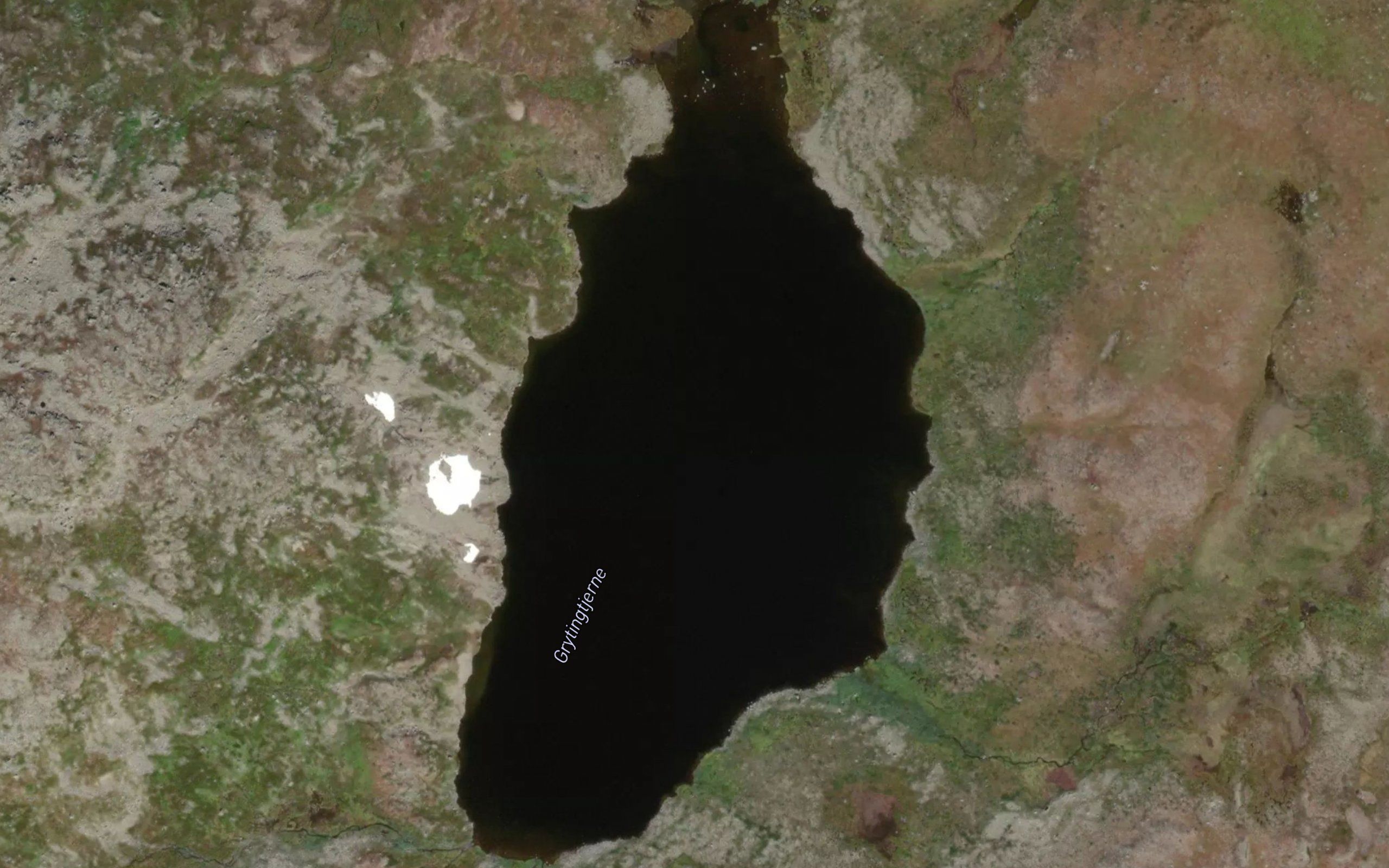 Grytingtjerni