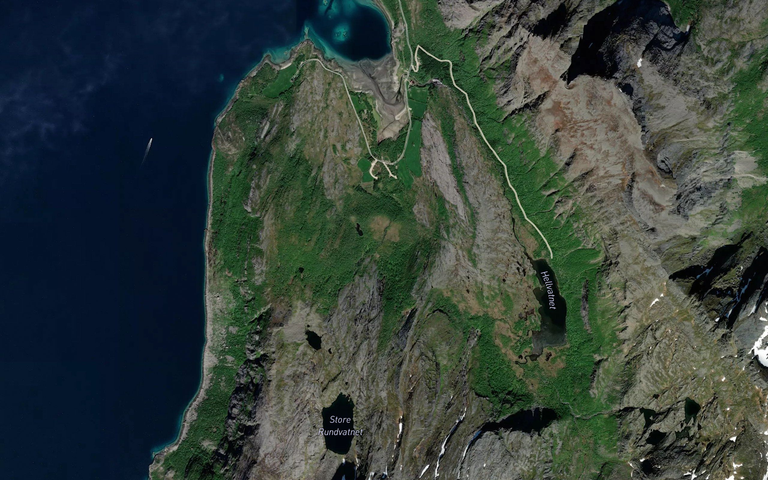 Einvikelva