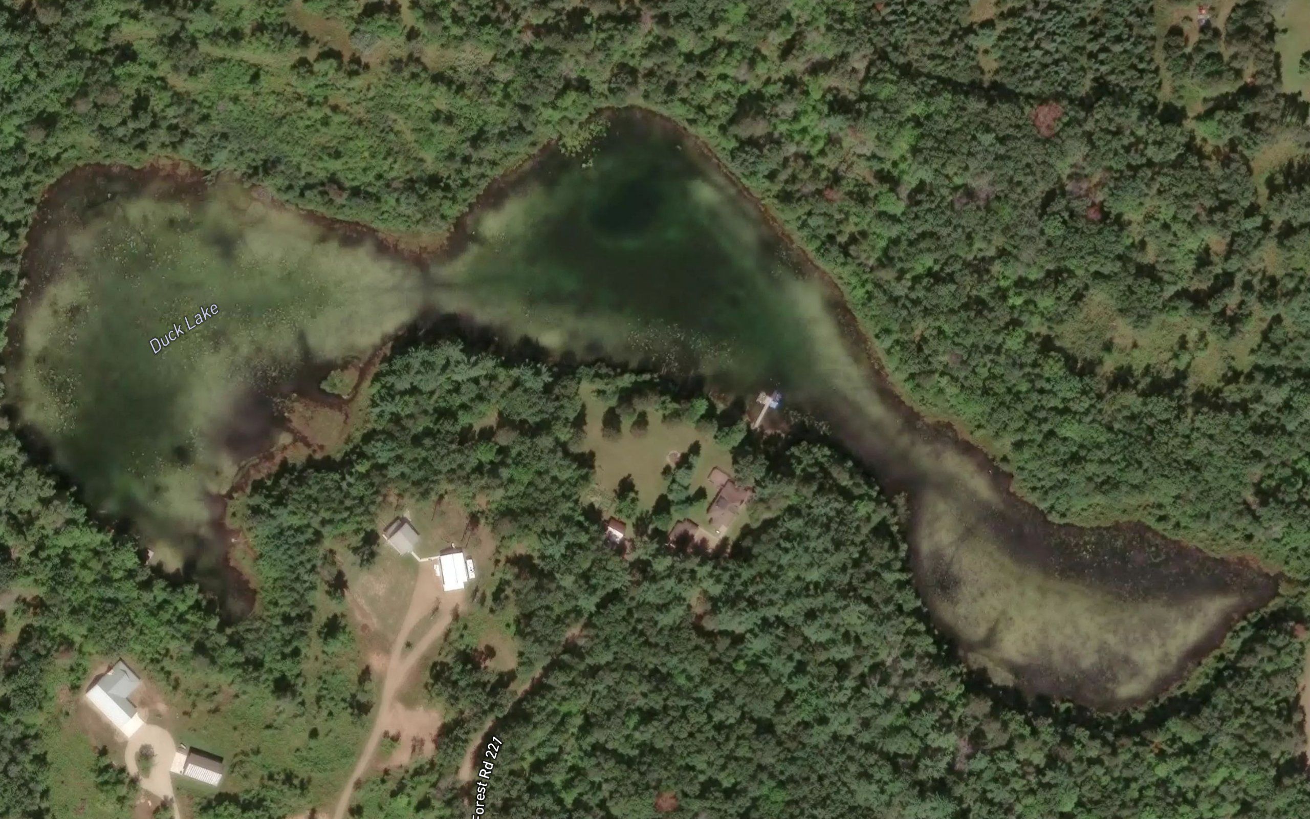 Duck Lake