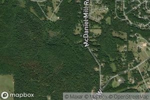 Soggy Bottom Creek
