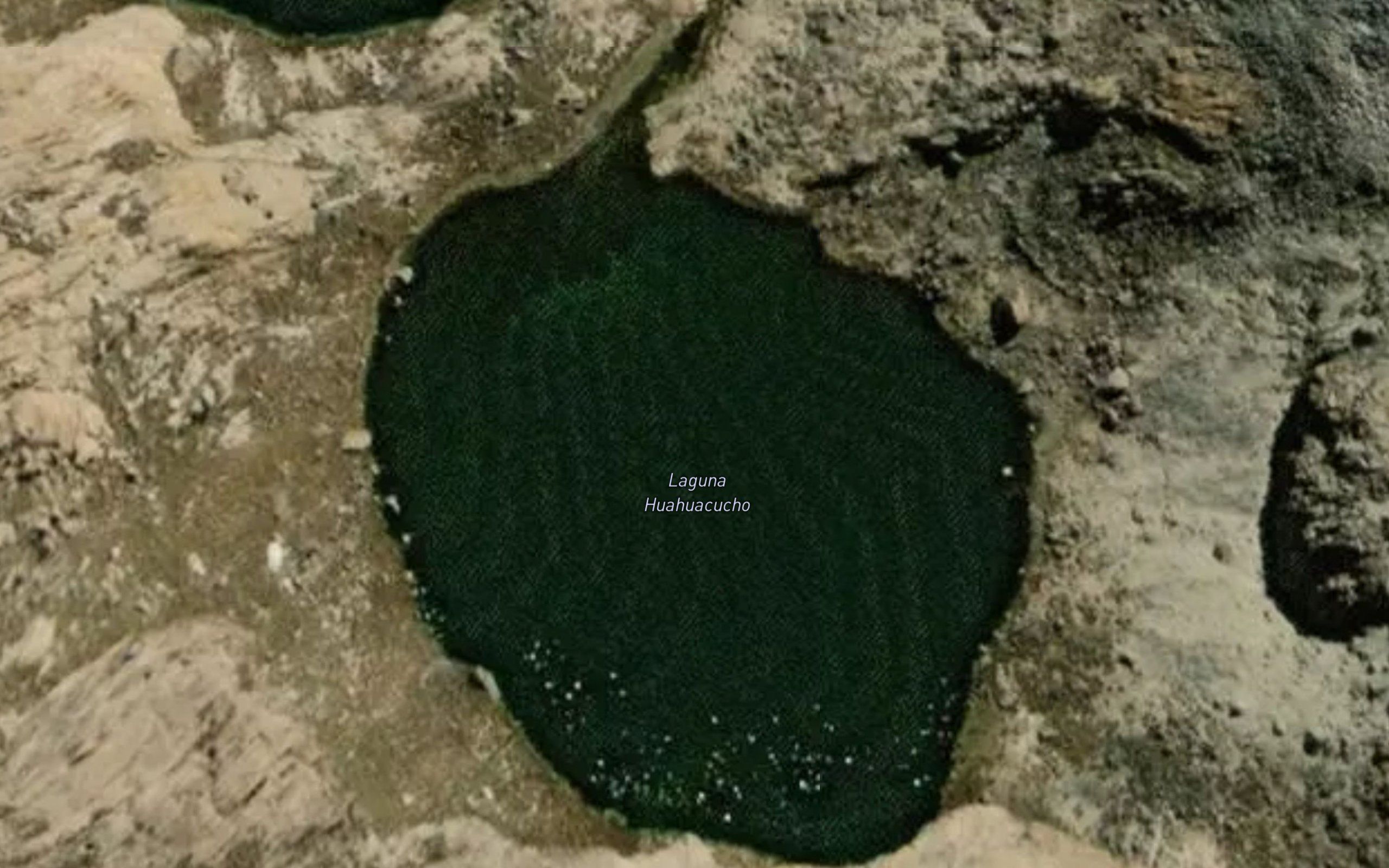 Lagunas Huahuacucho