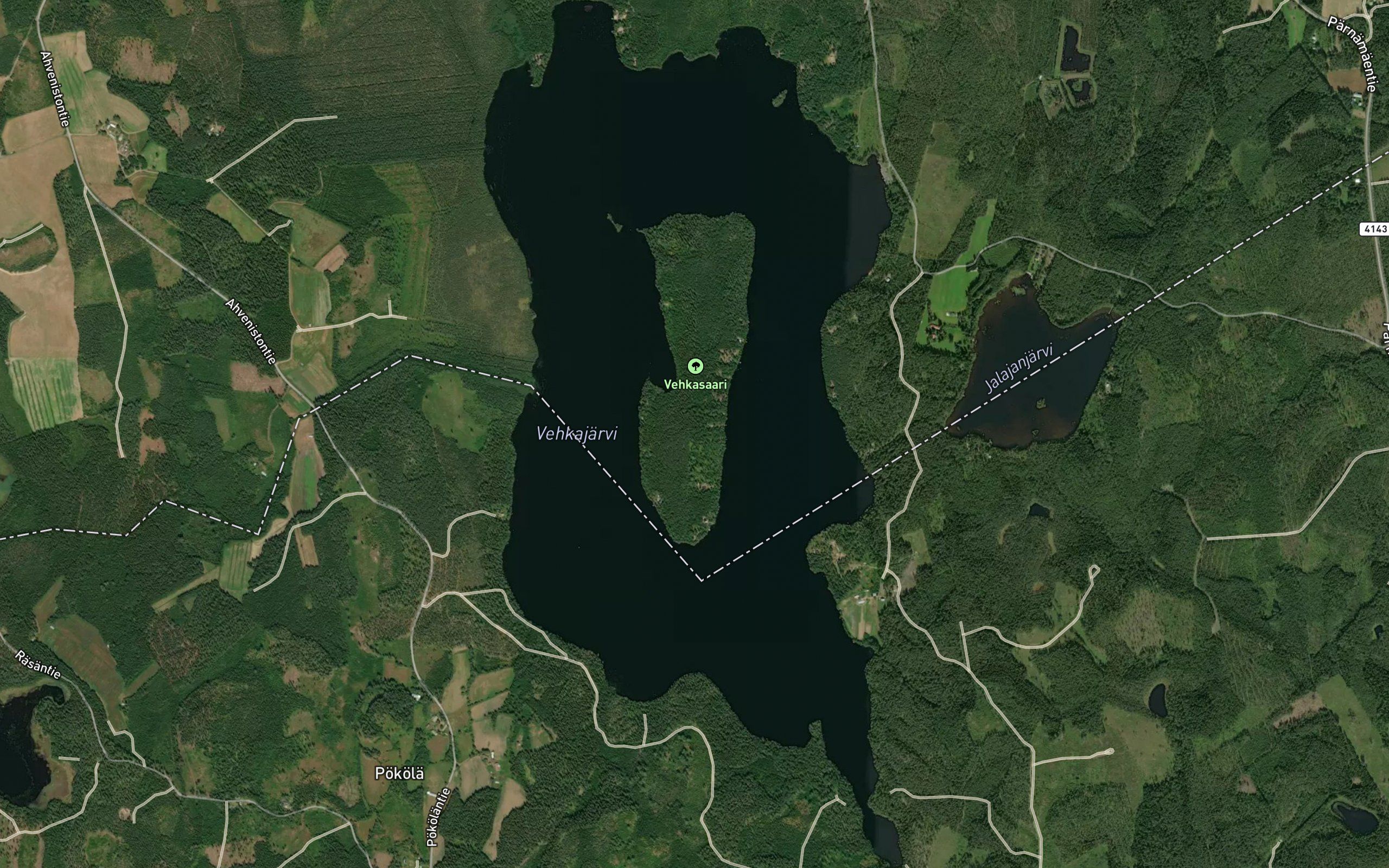 Isonkivenlahti