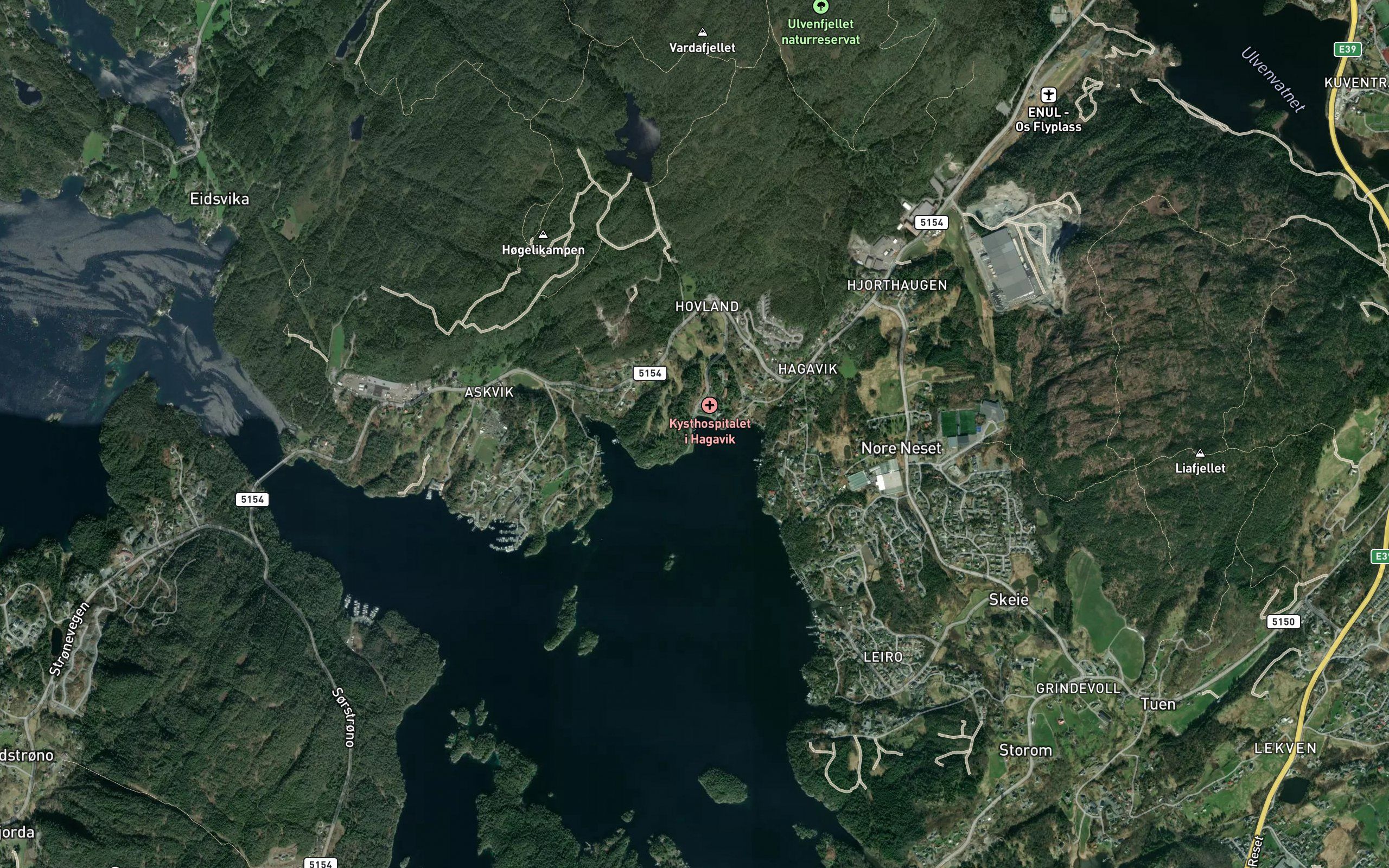 Hovlandsvika