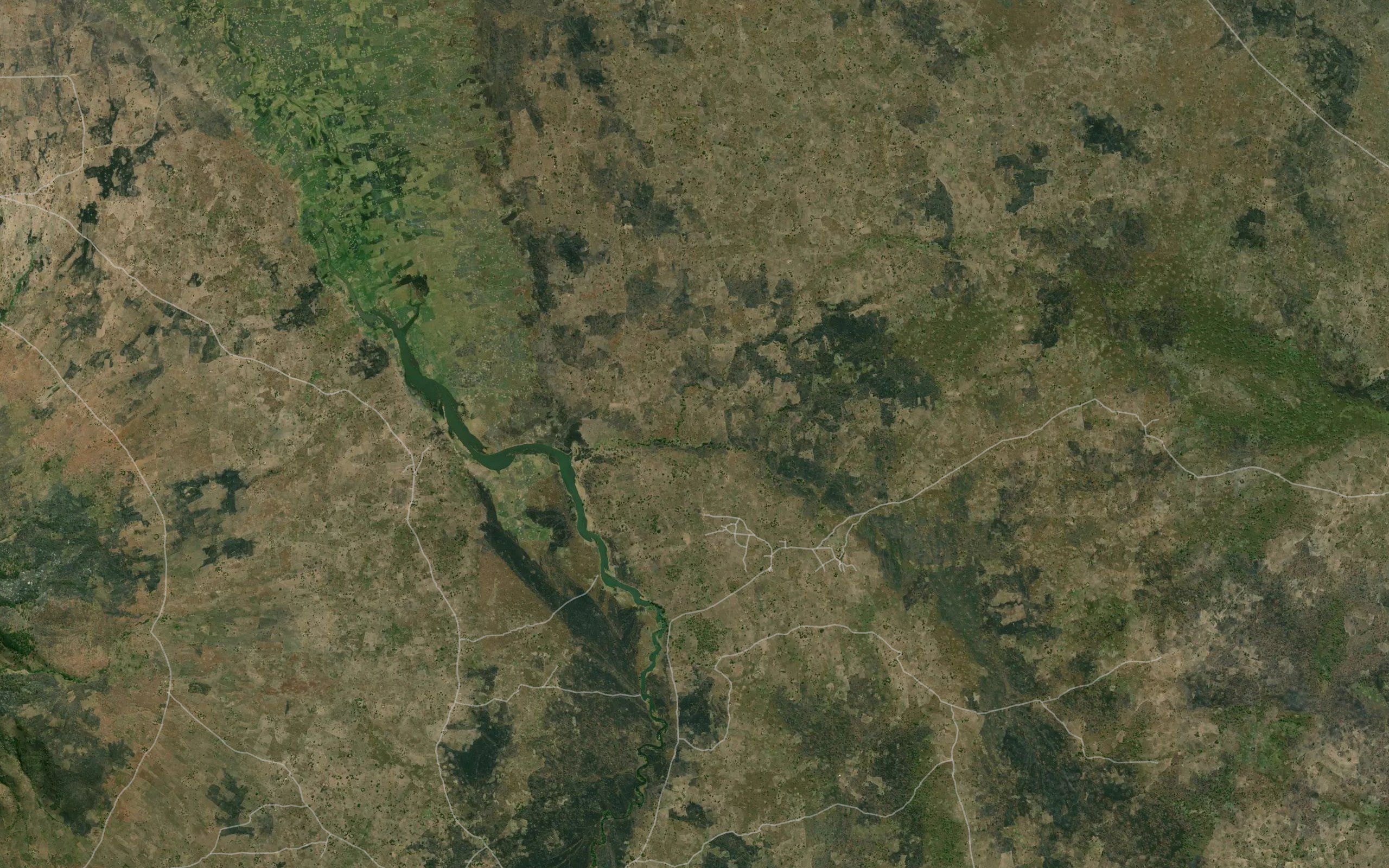 Rio Nahombe