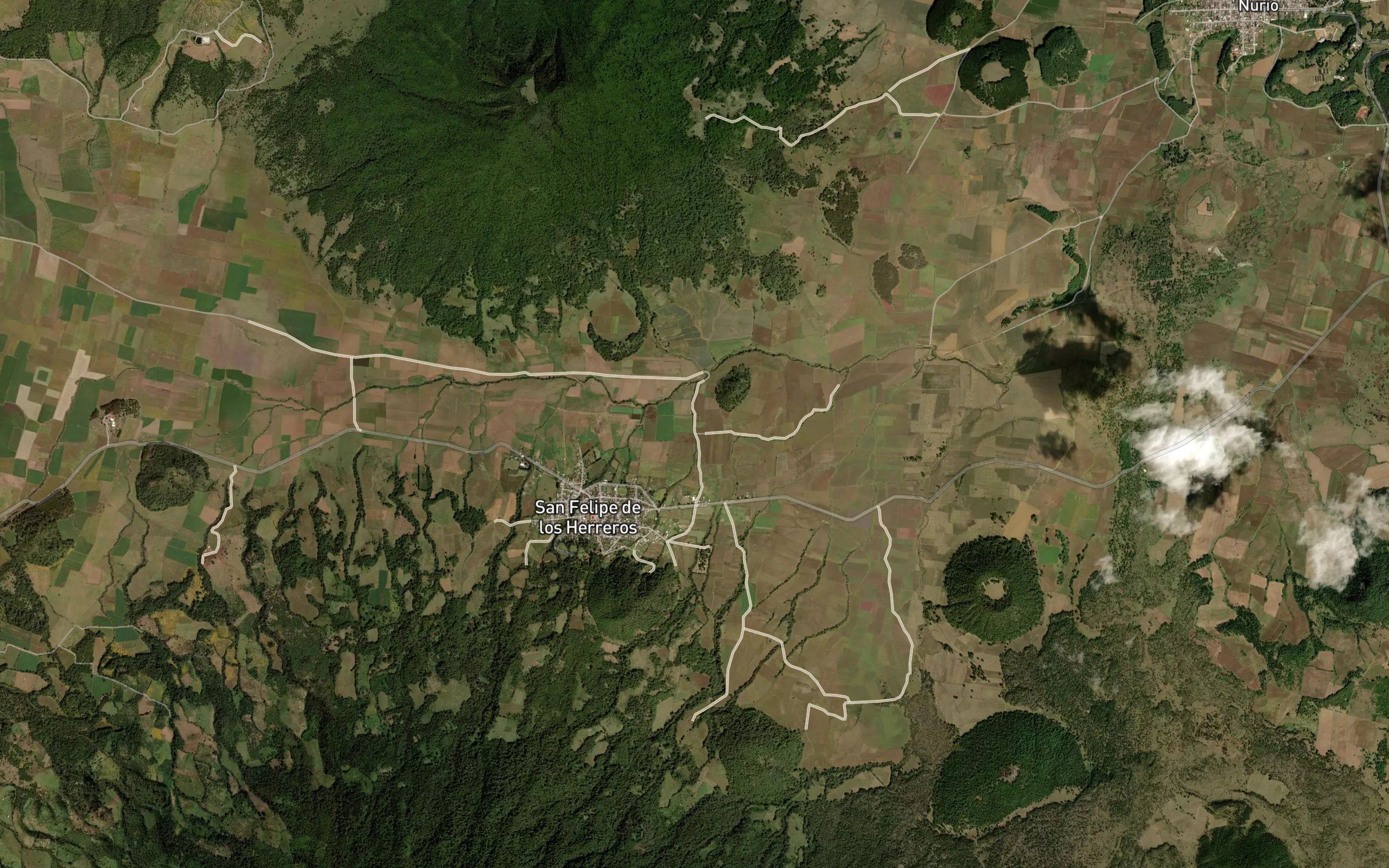 Barranca Huanastico