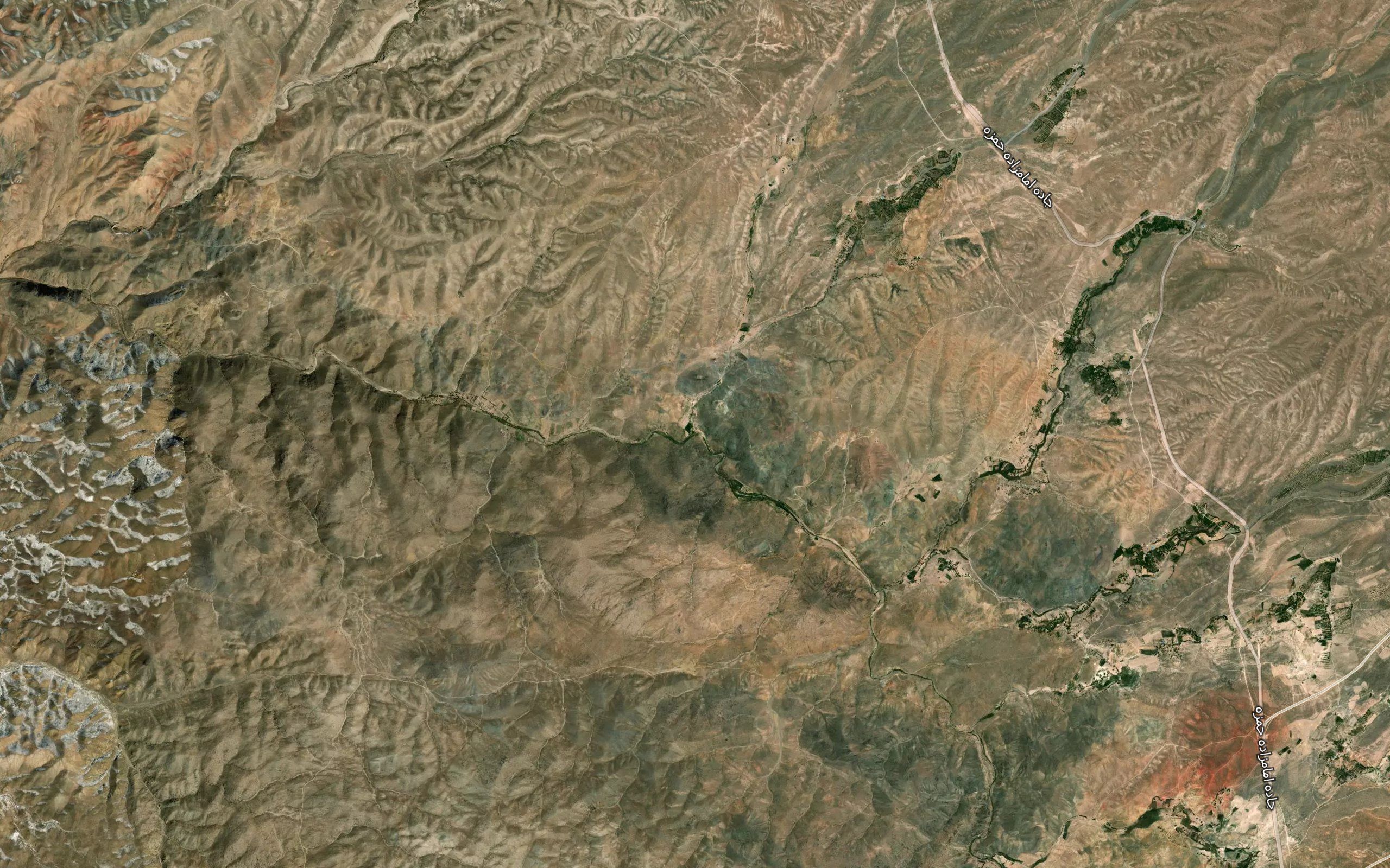 Rudkhaneh-ye Ahereh