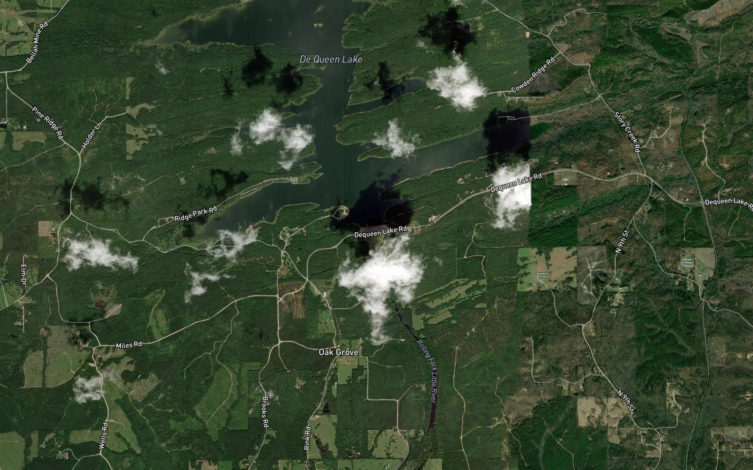 De Queen Lake