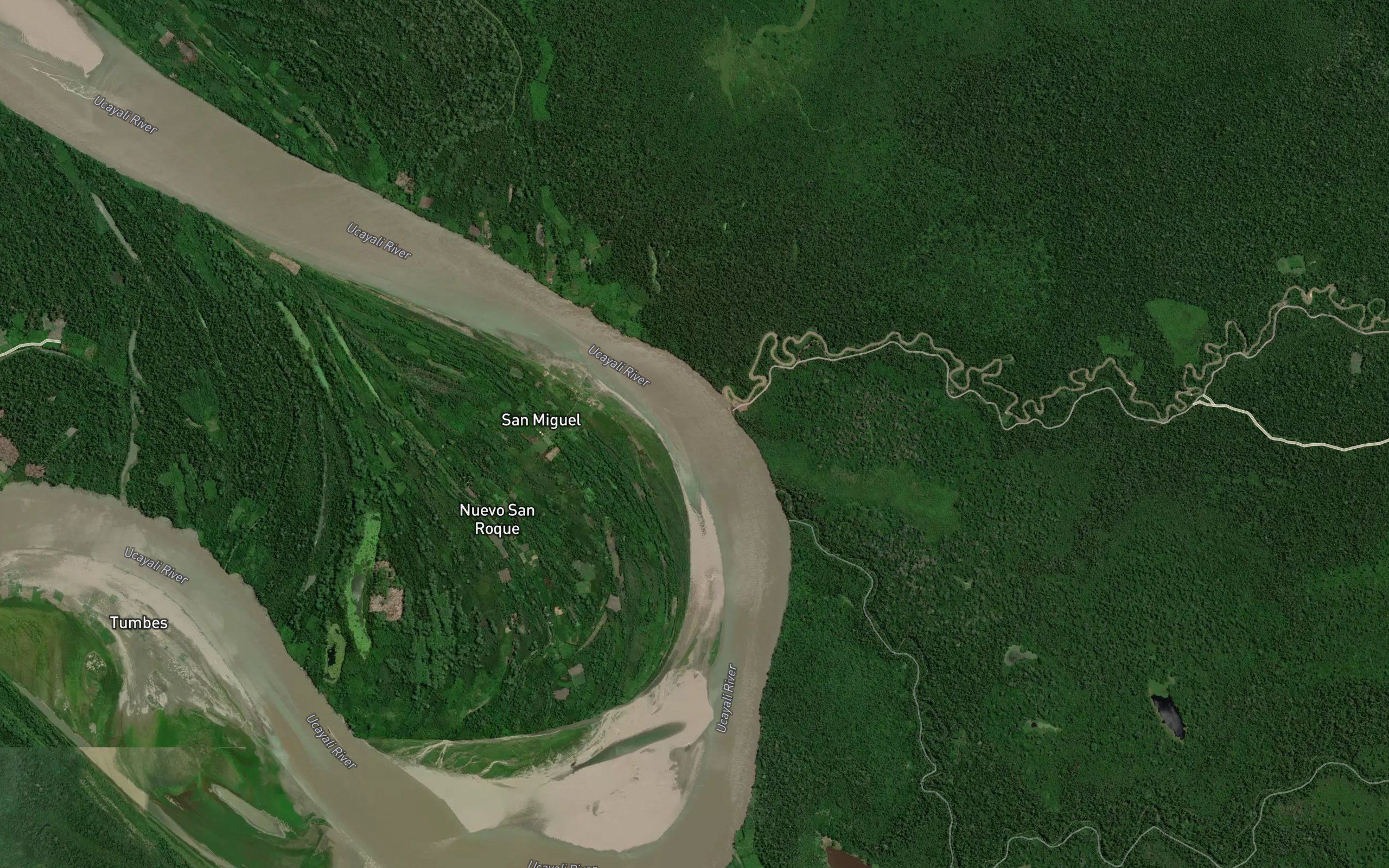Quebrada Sinuya