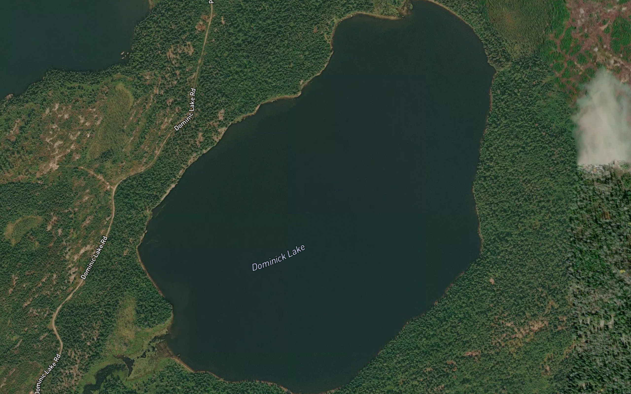 Dominick Lake
