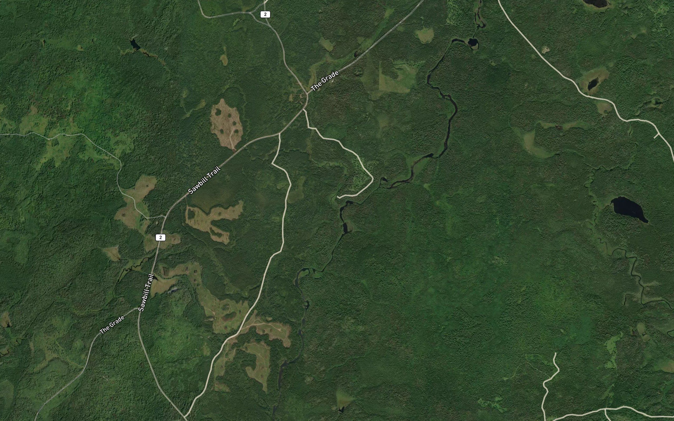 Koski Creek