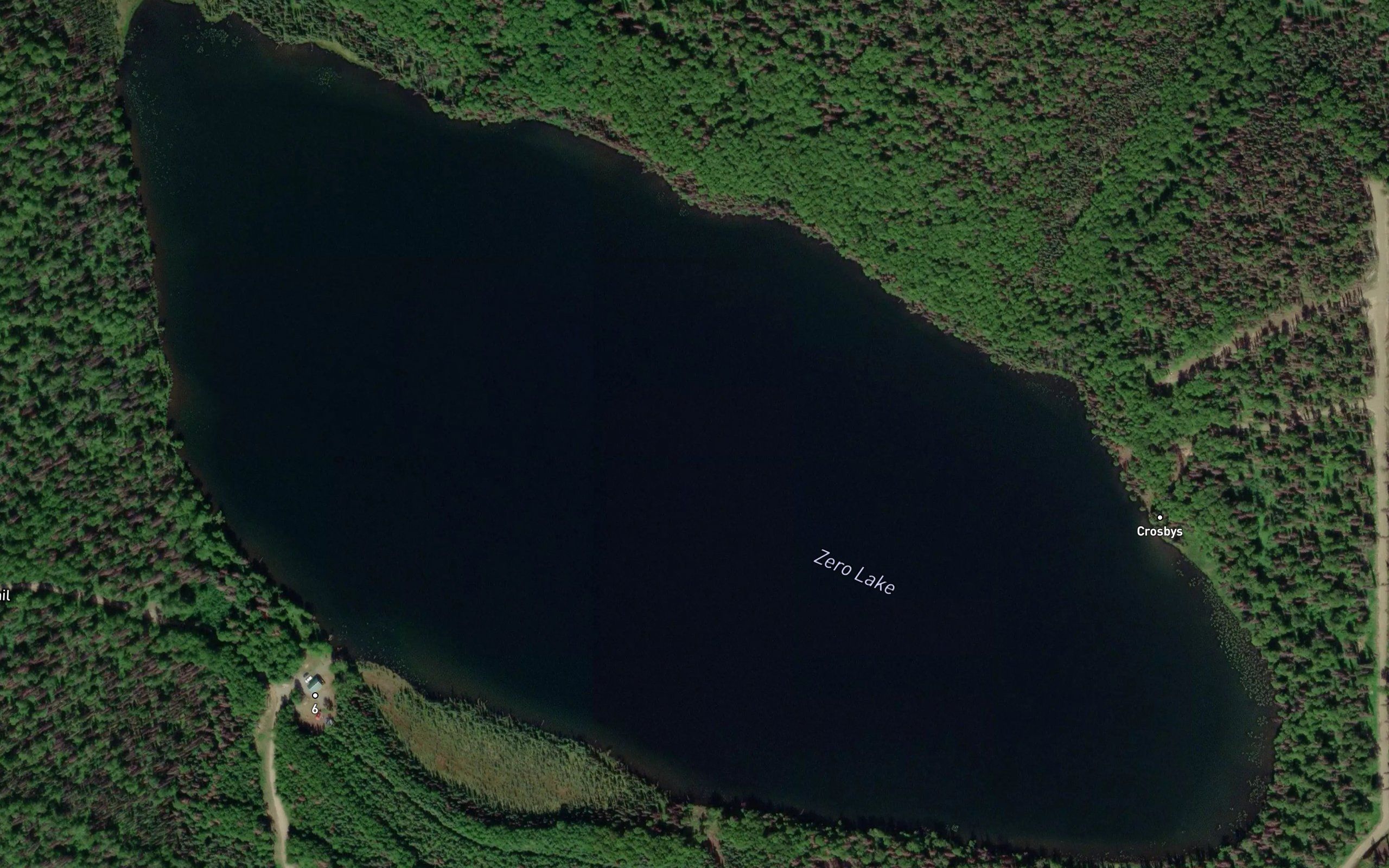 Zero Lake