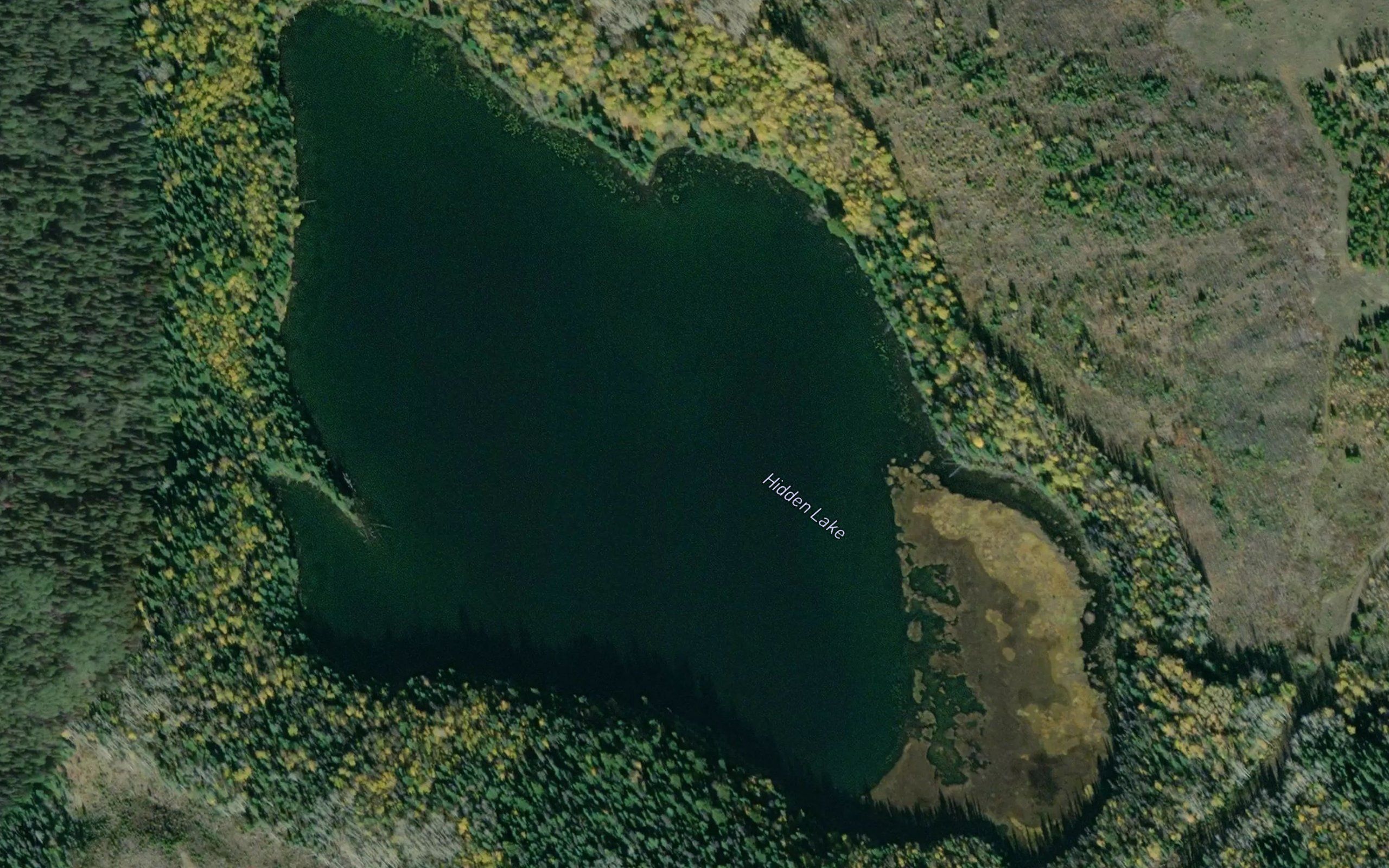 Hidden Lake