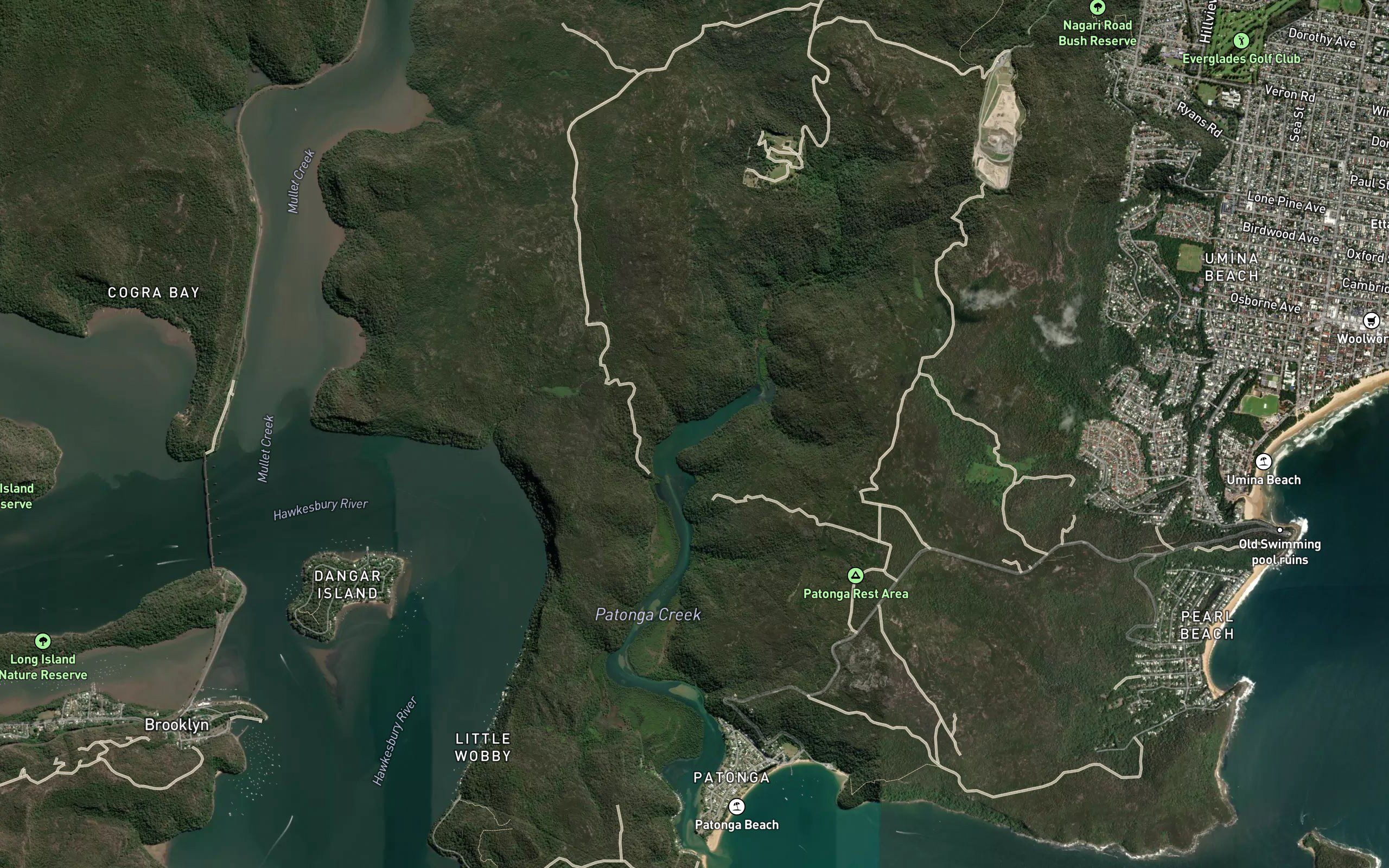 Patonga Creek