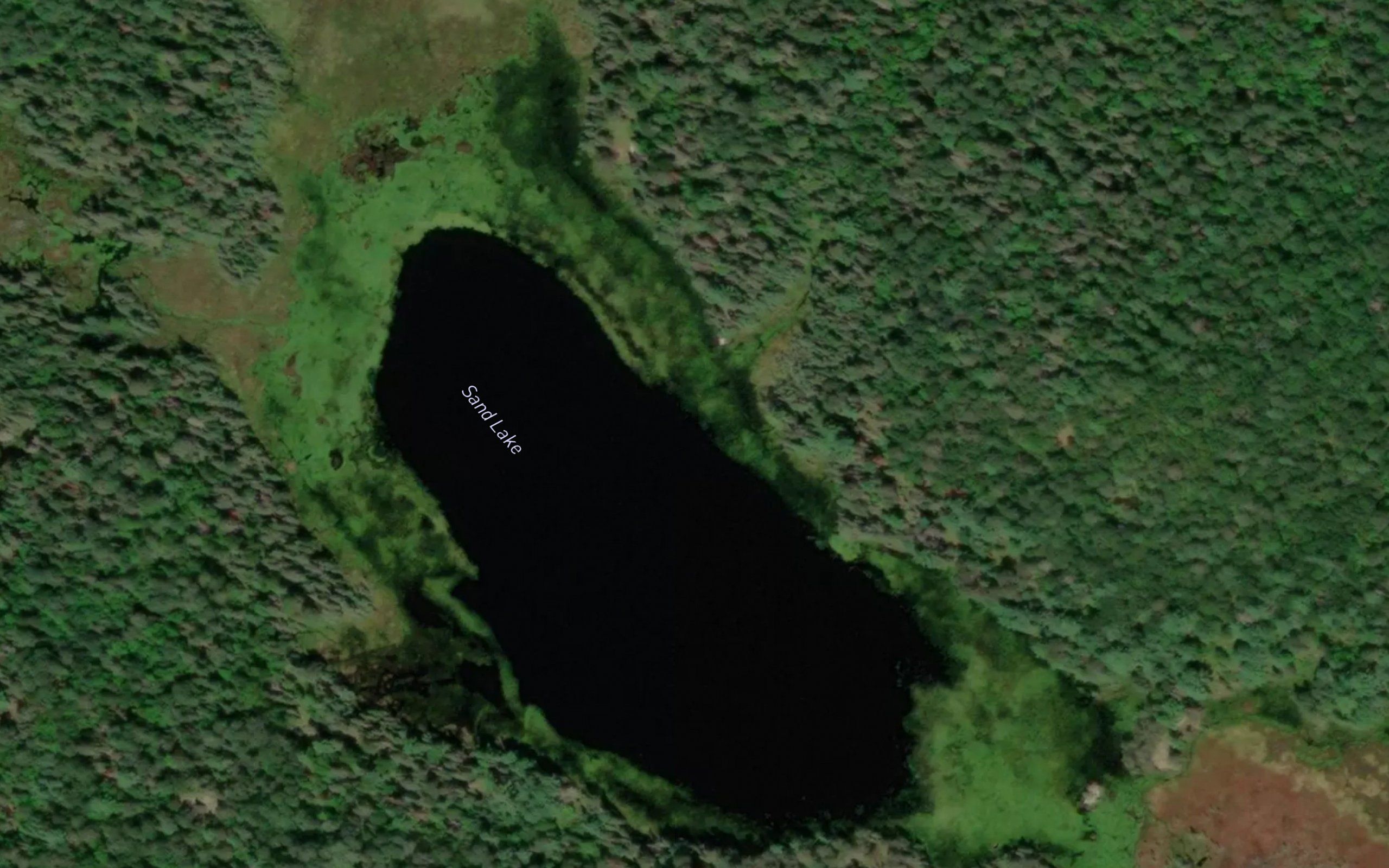 Sand Lake