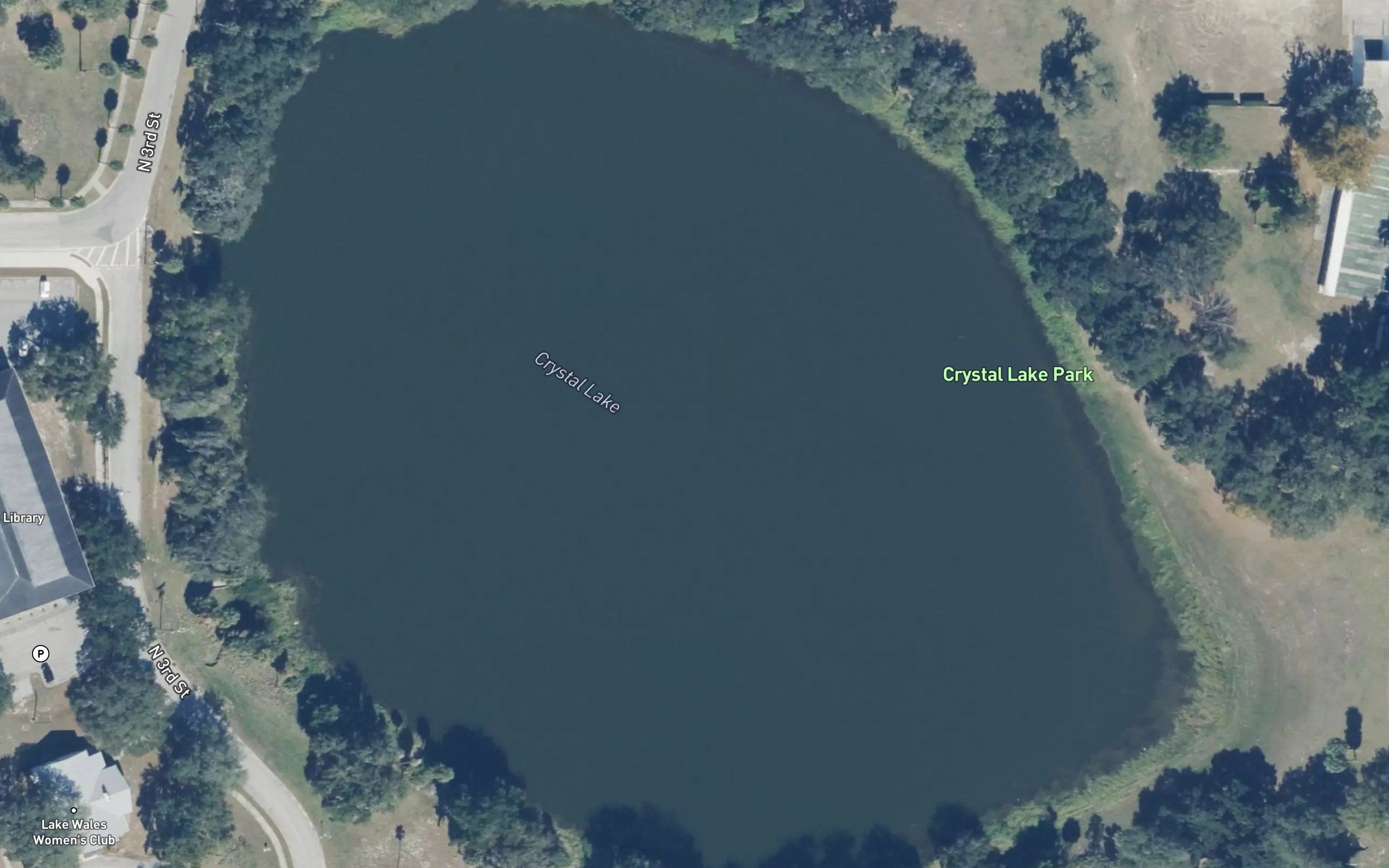 Crystal Lake
