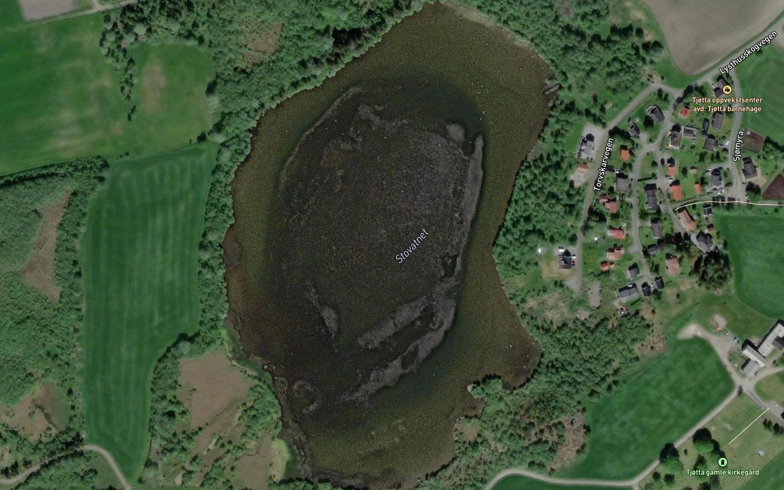 Stovatnet
