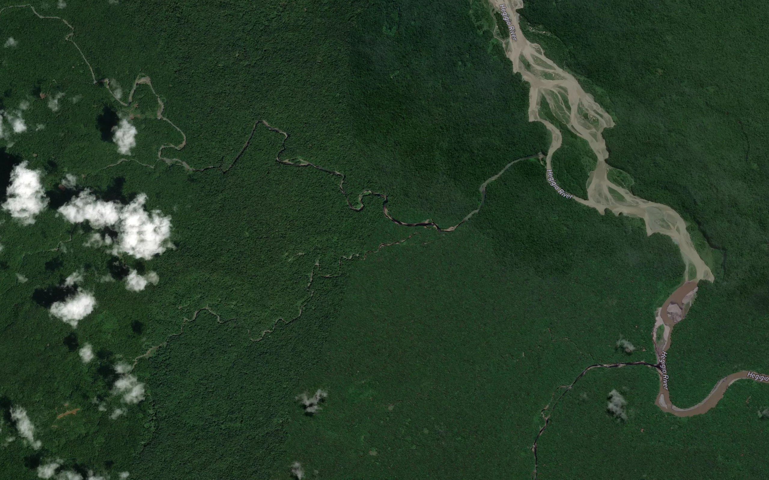 Libano River