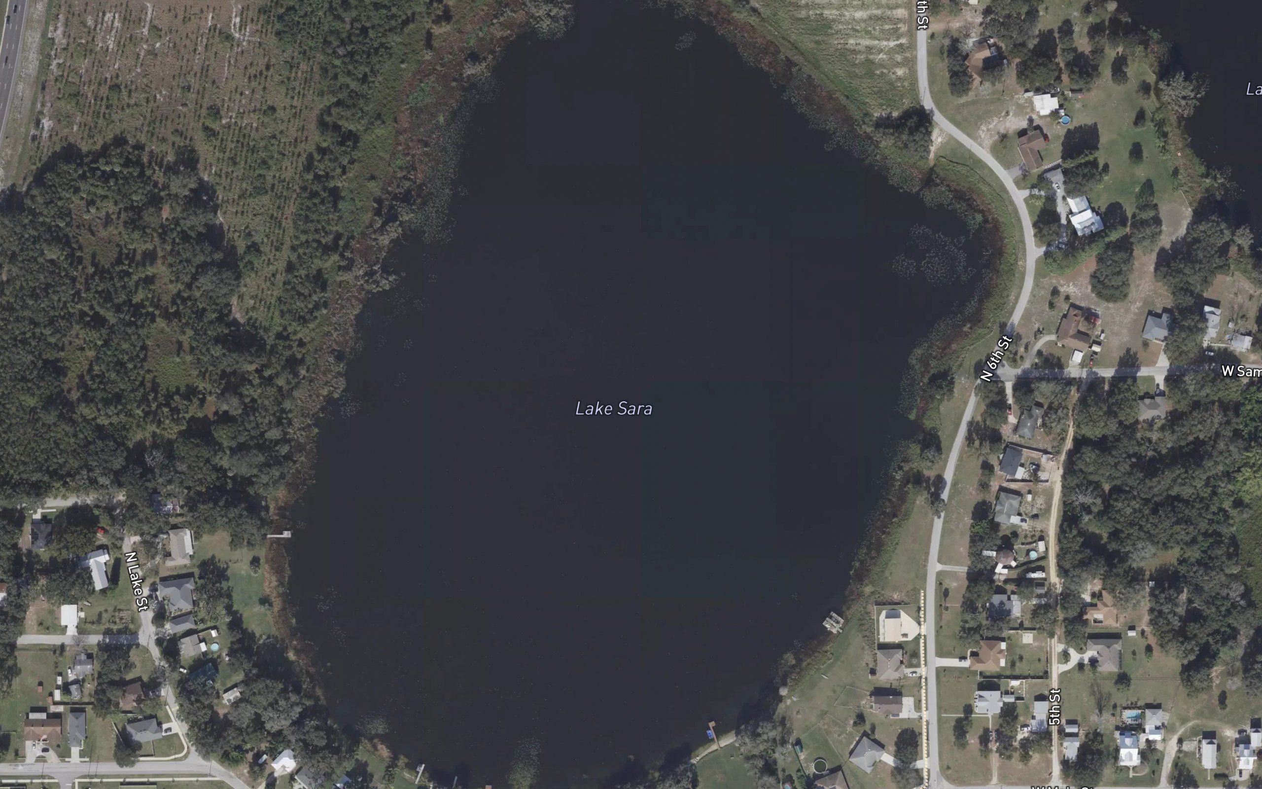 Lake Sara