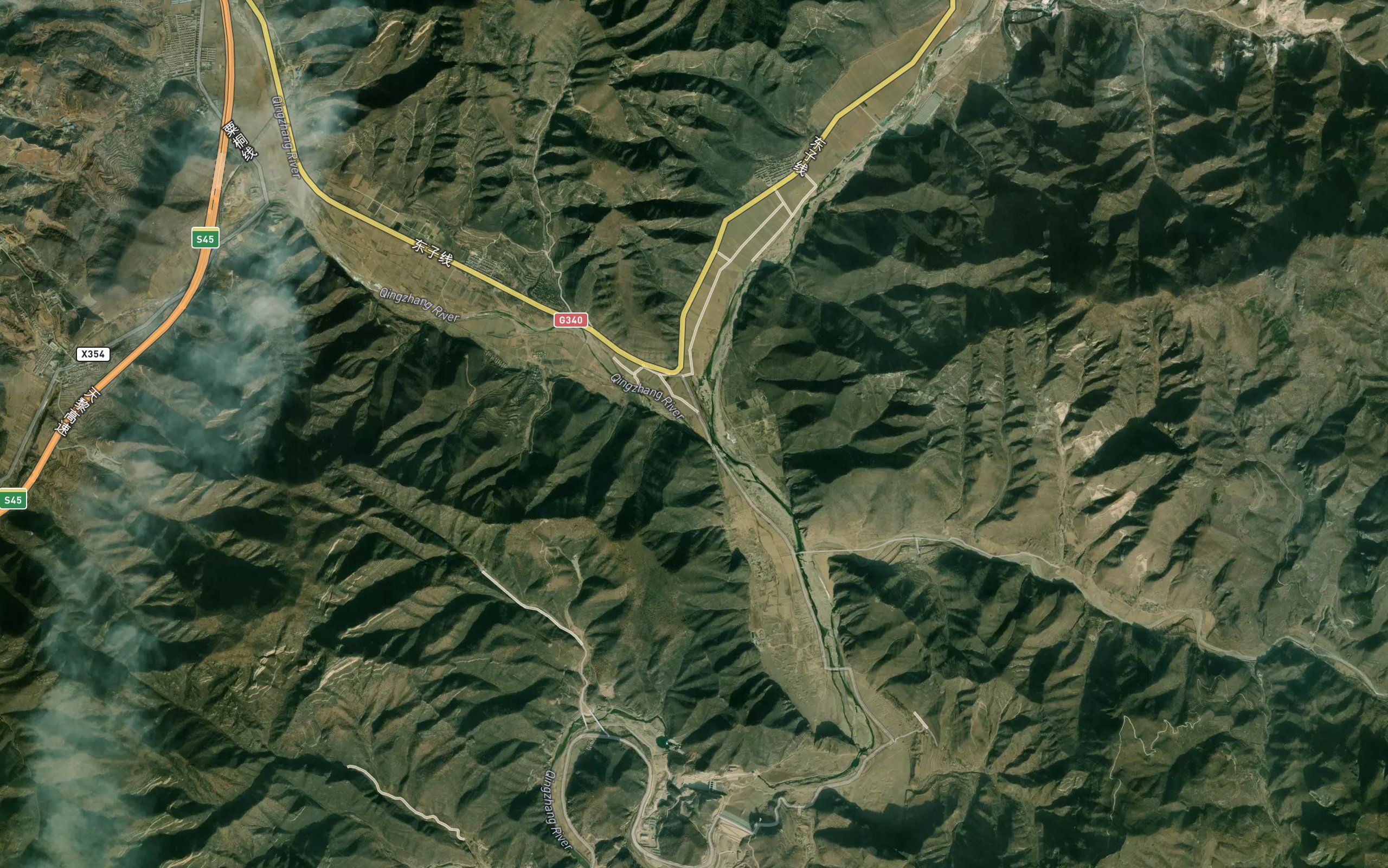 Qingzhang Xiyuan