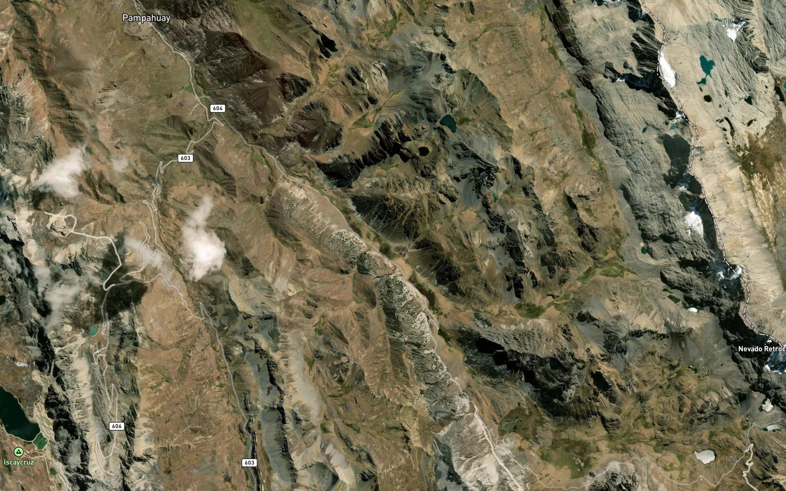 Quebrada Cochapata