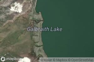 Galbraith Lake