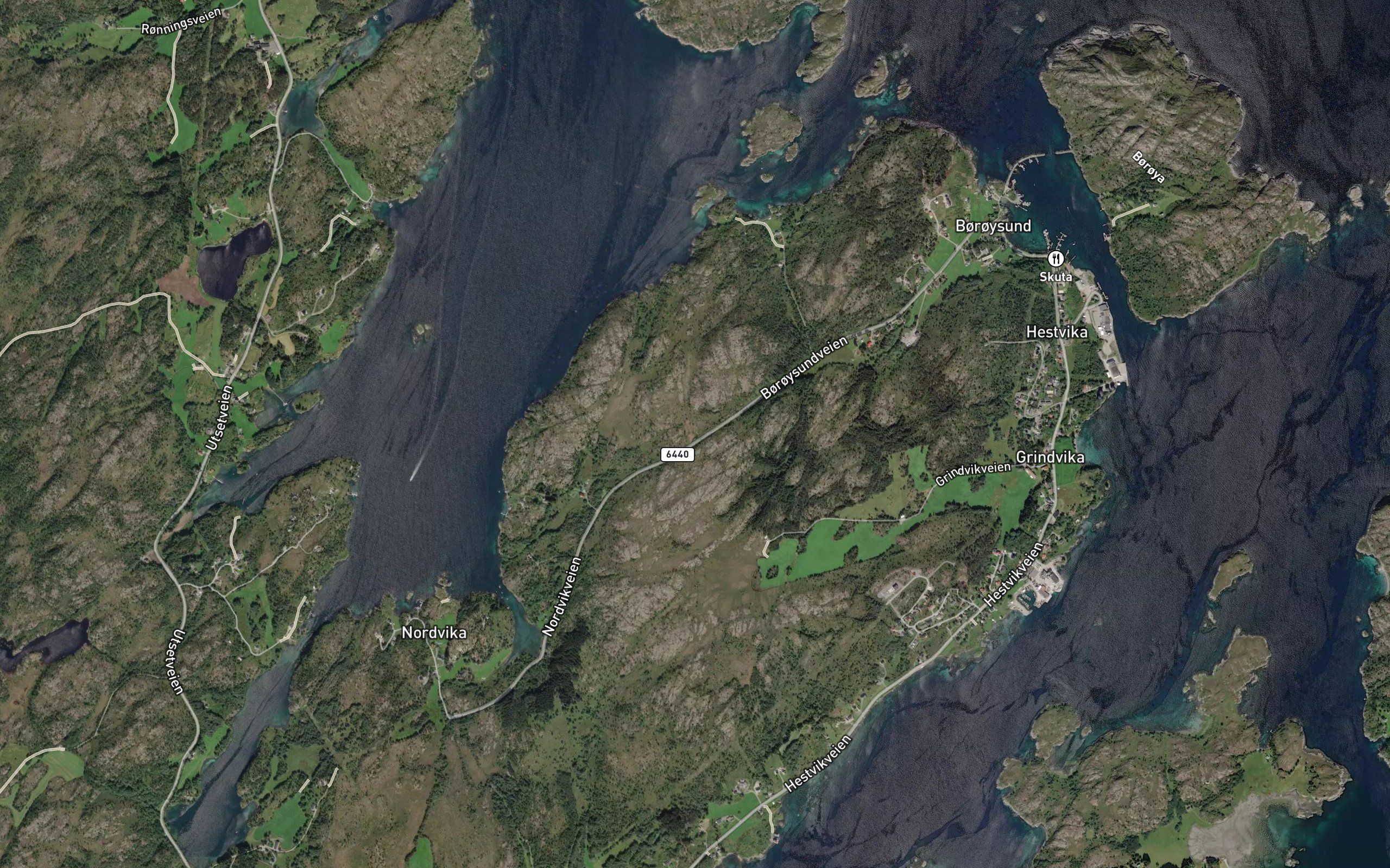 Lomstjorna
