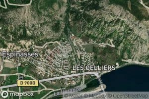 Torrent de Trente Pas