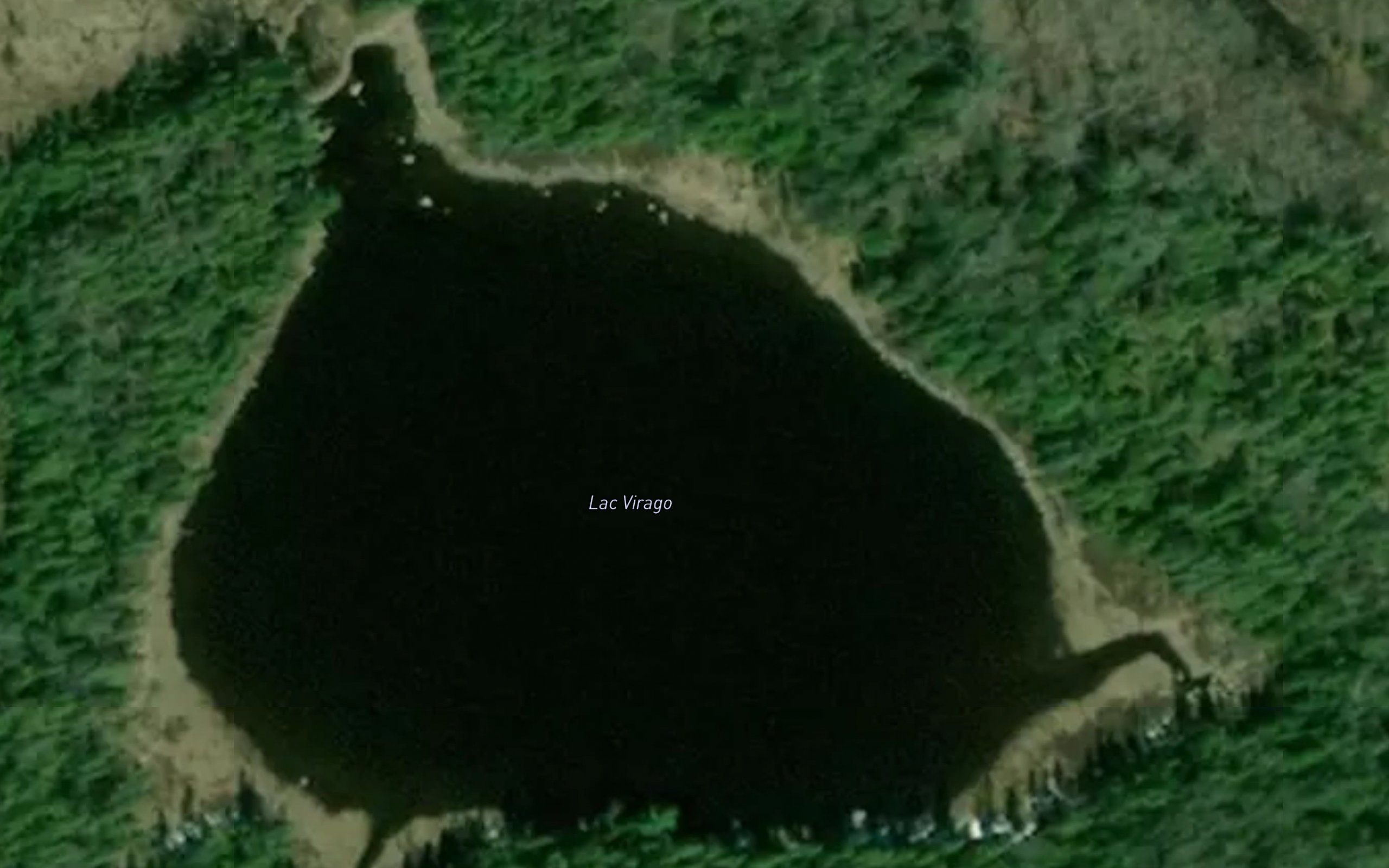 Lac Virago