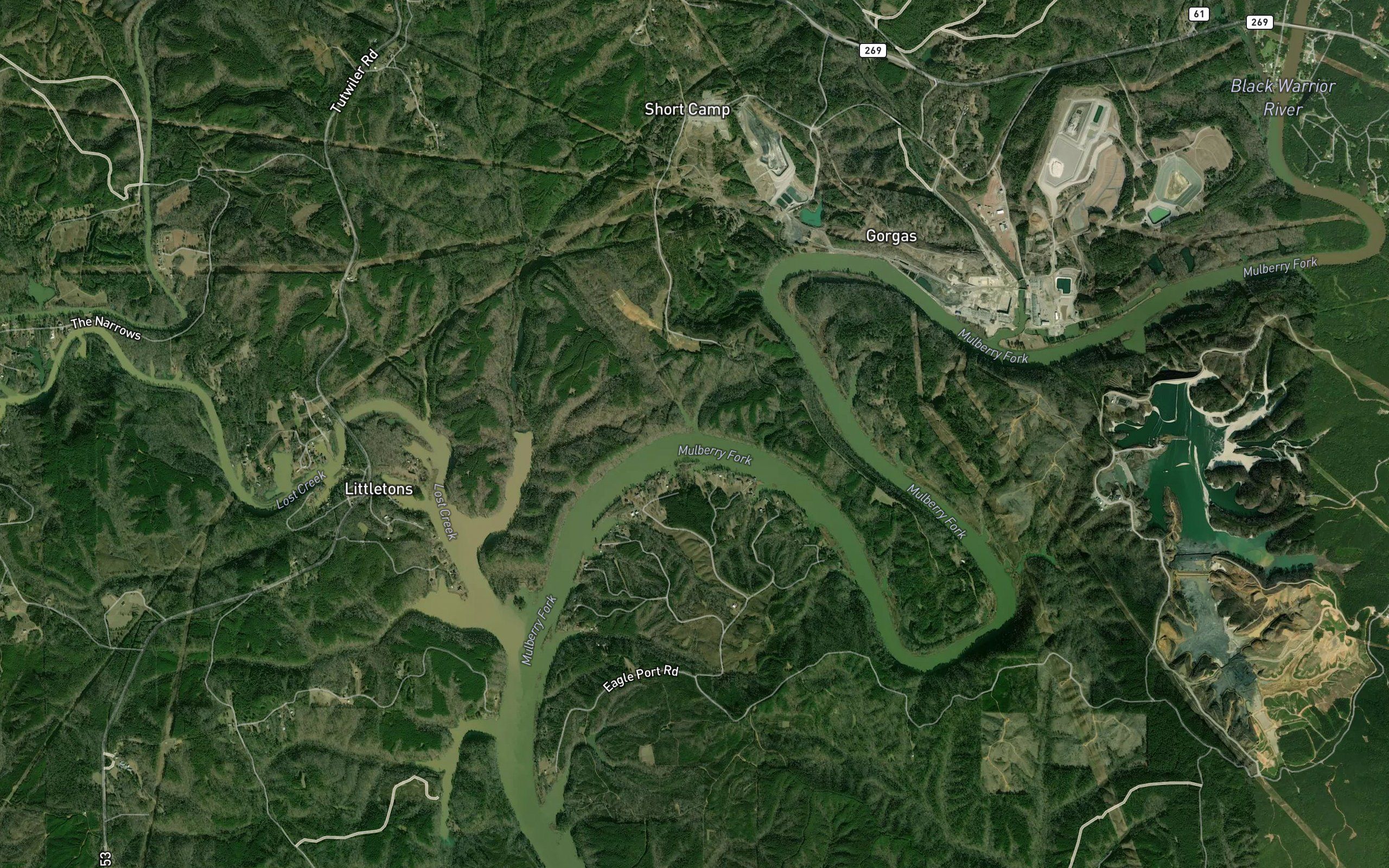 Twin Slough