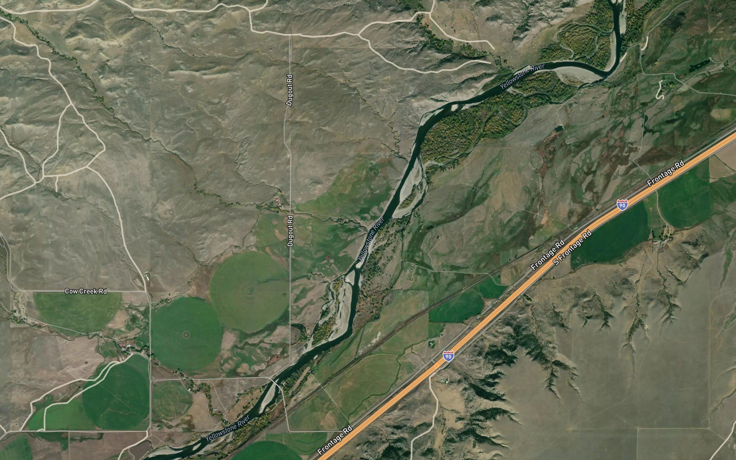 Shed Creek