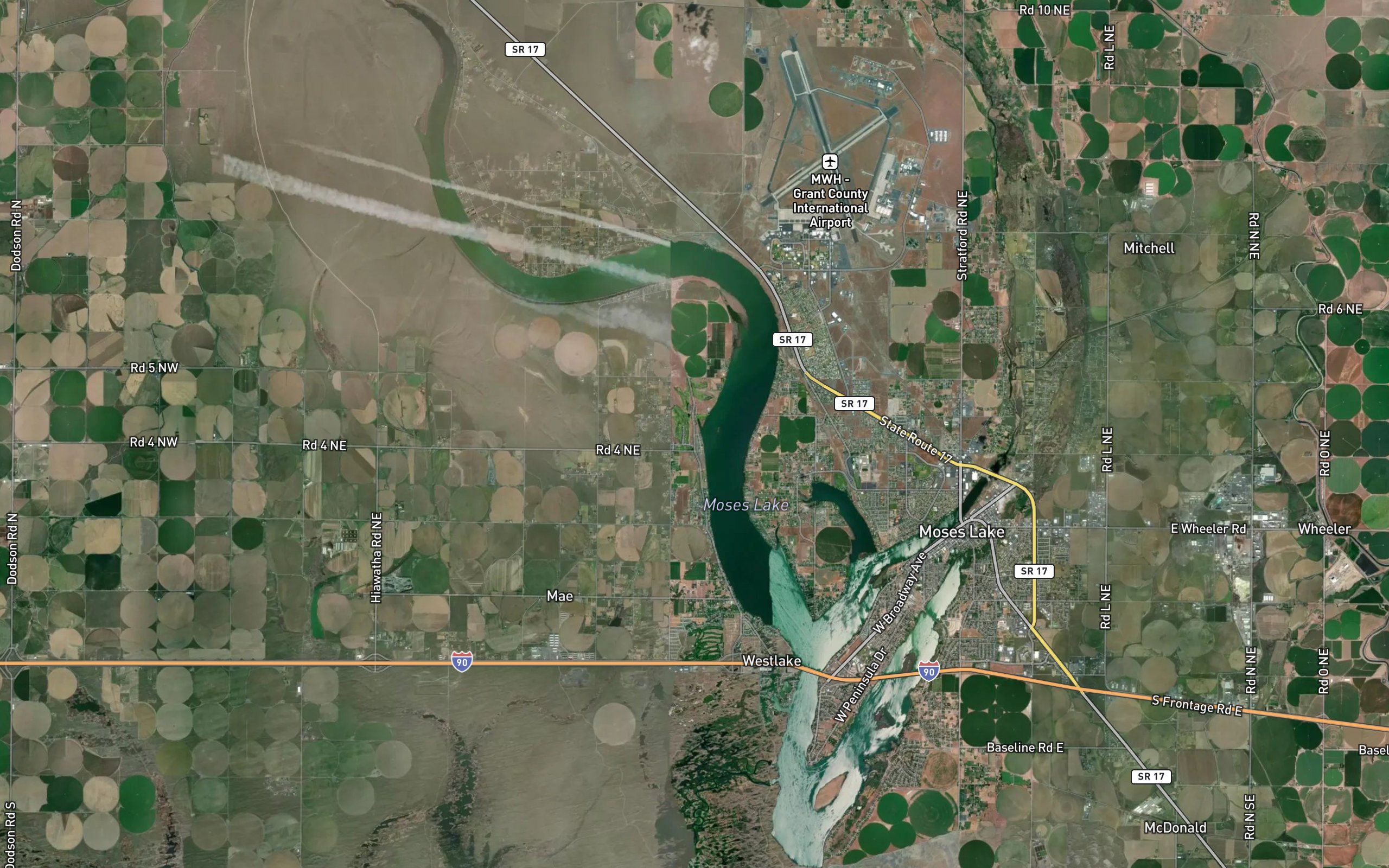 Moses Lake