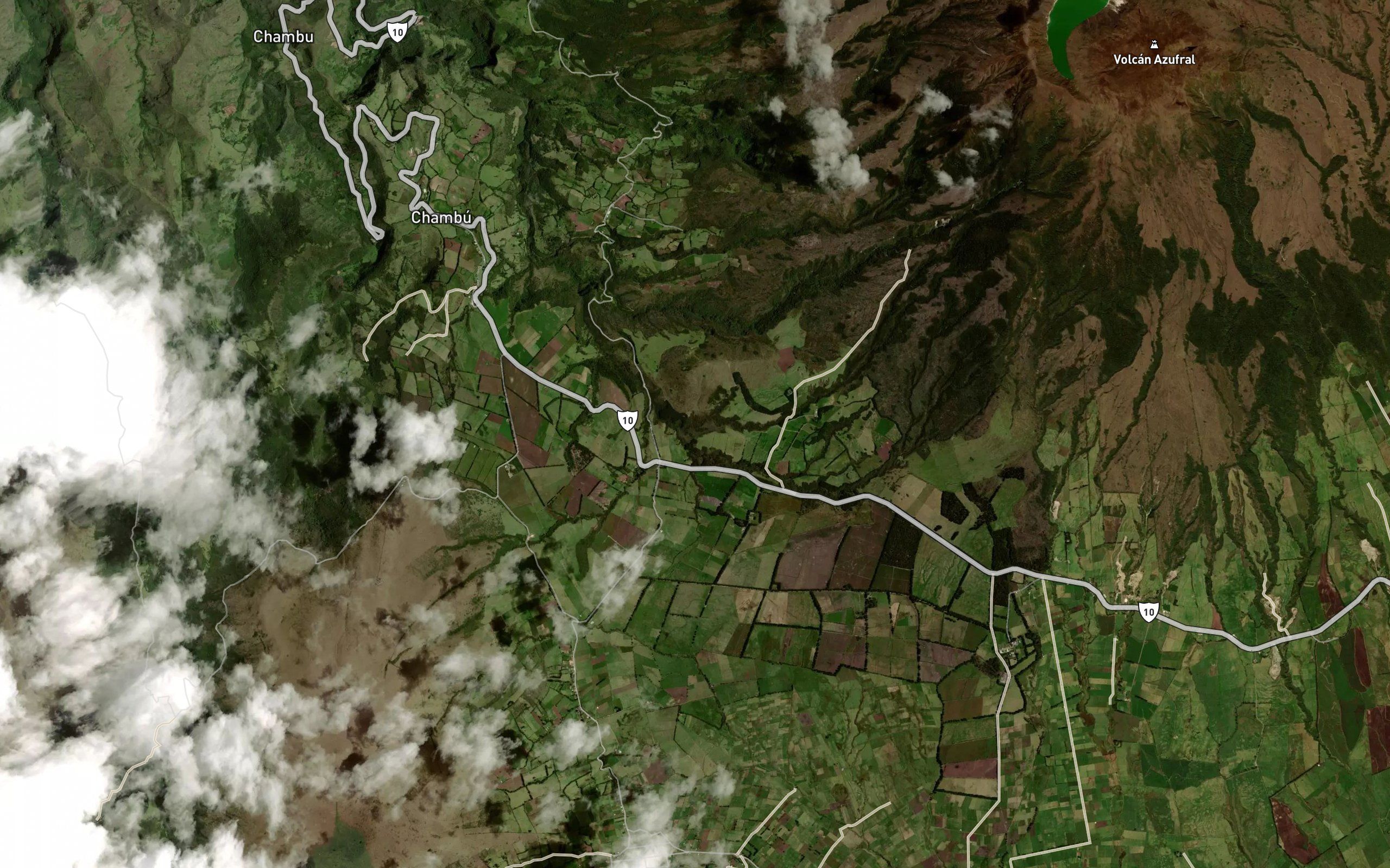 Quebrada El Tigre
