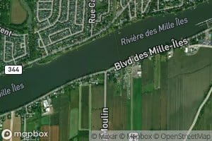 Ruisseau de la Montee du Moulin