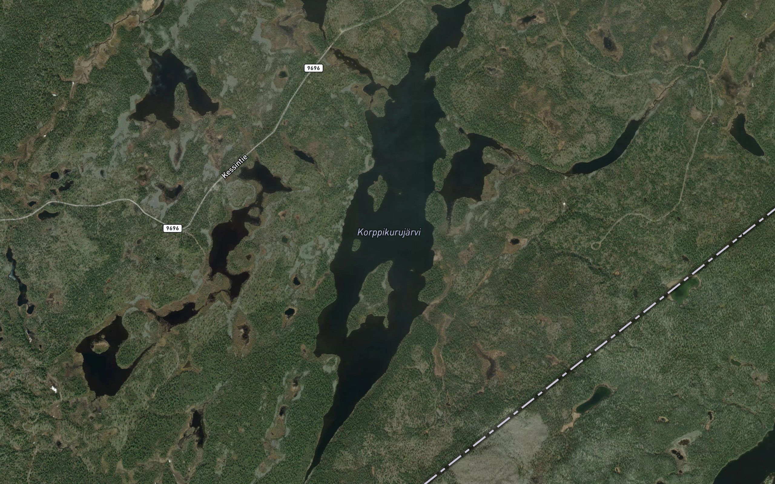 Korppikurujarvi