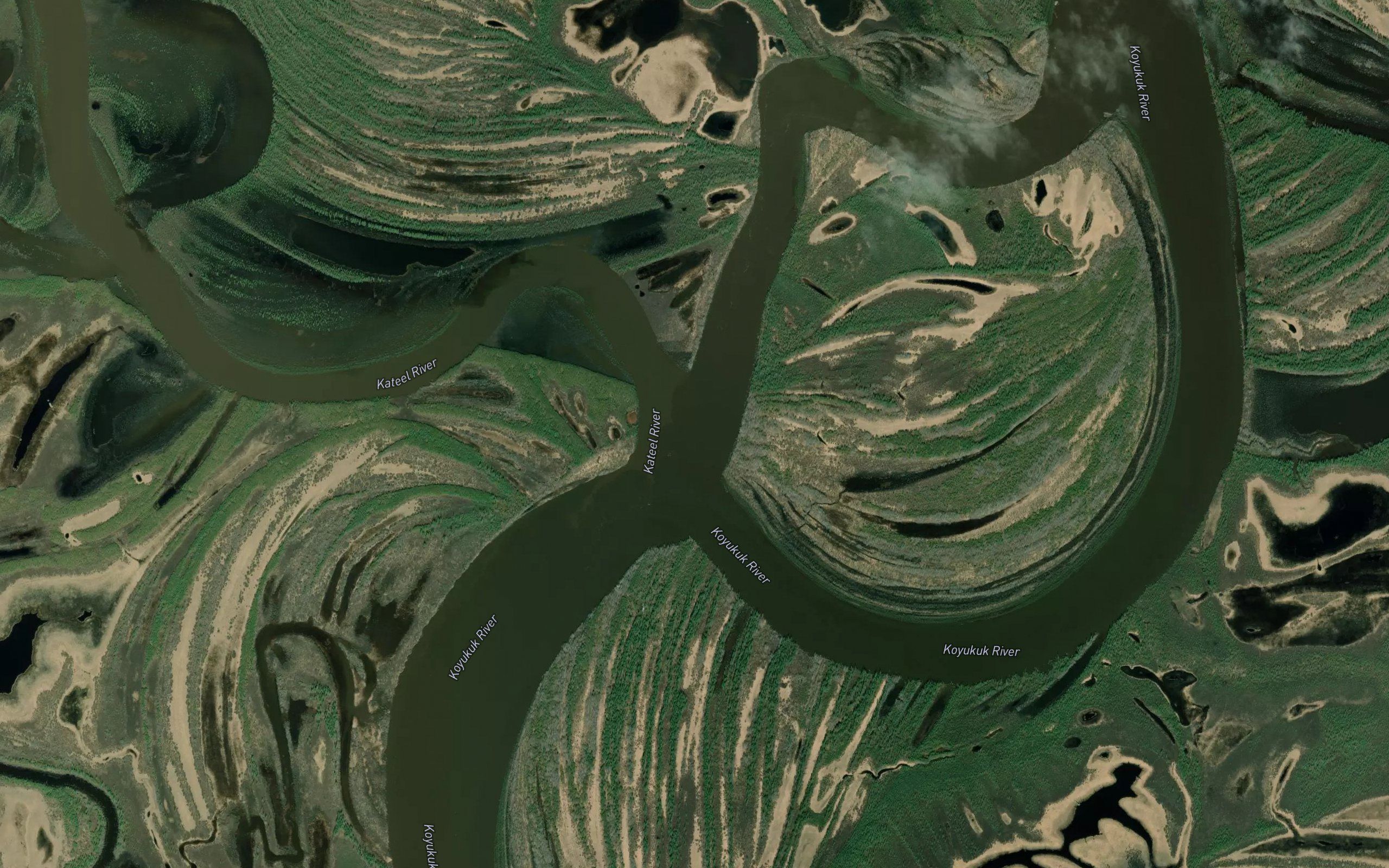 Kateel River