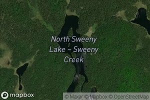 North Sweeny Lake