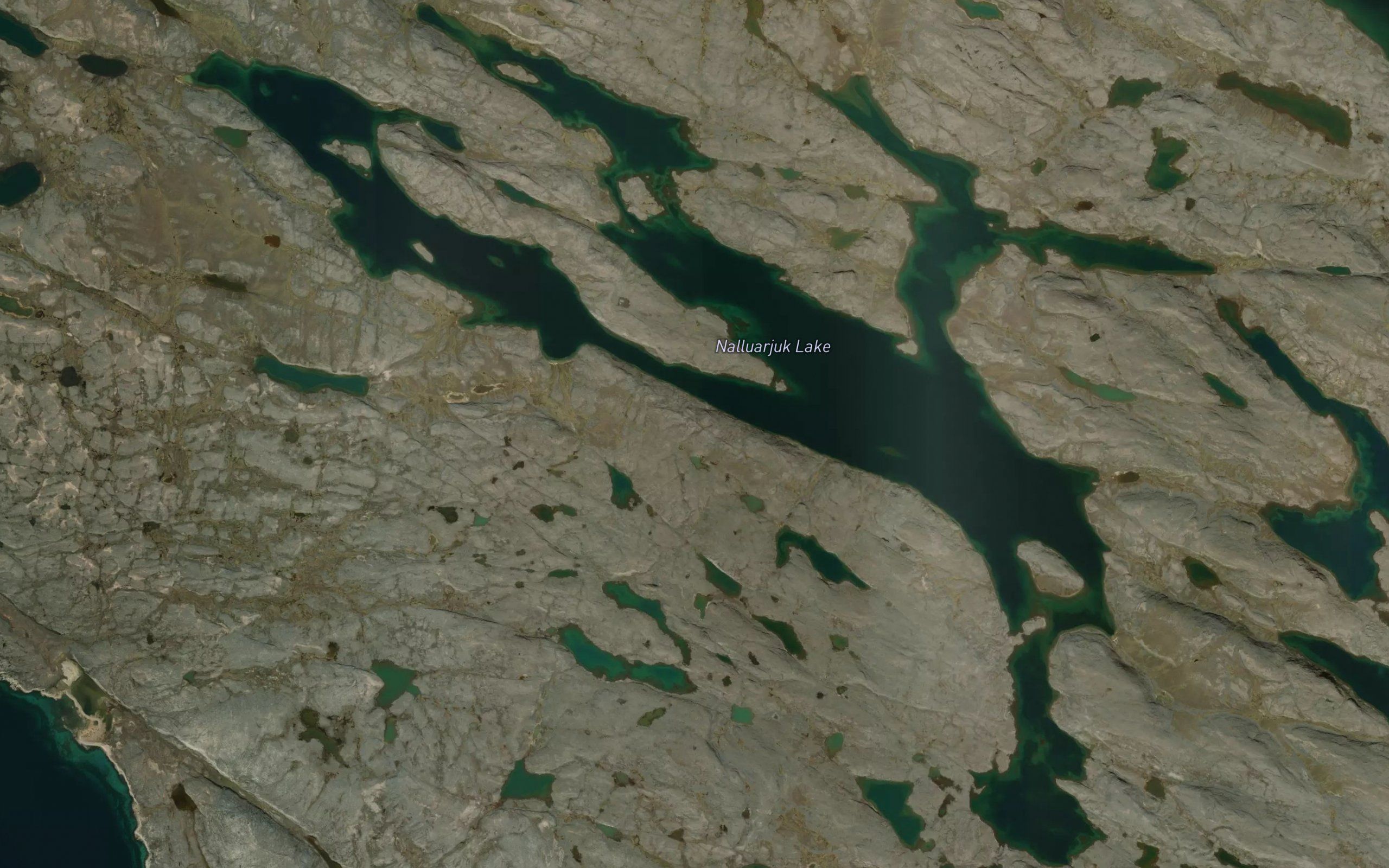 Nallaurjuk Lake